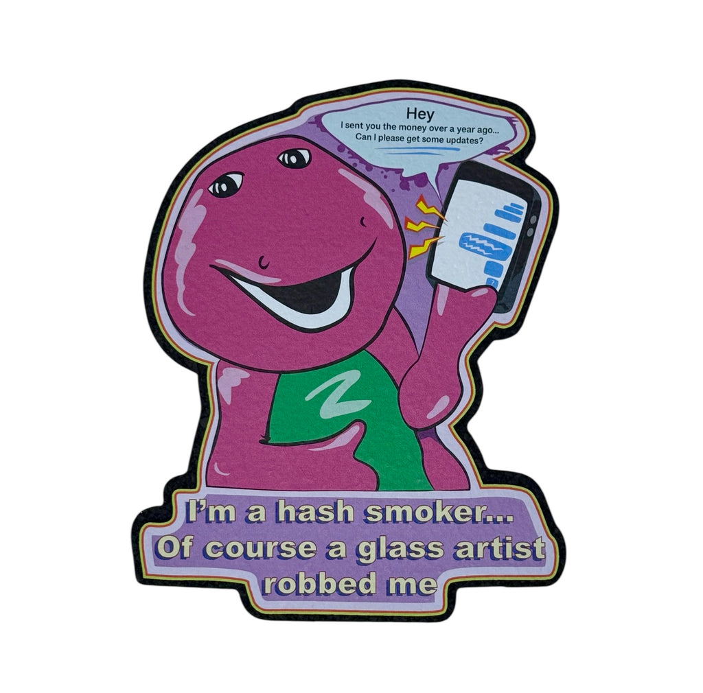 Mood Mats - Lenny Vuitton Of Course