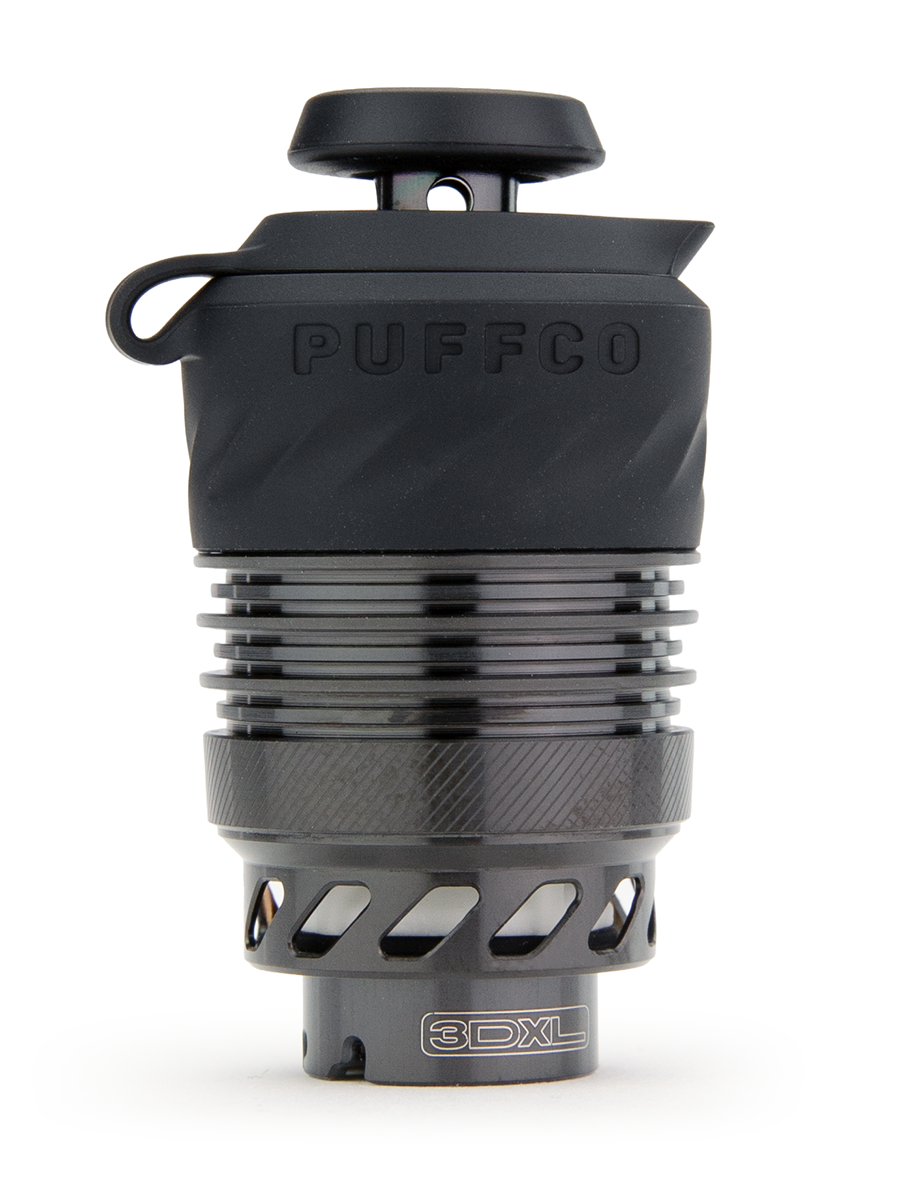 Puffco - Peak Pro 3DXL Chamber - Black LE - Pre Order