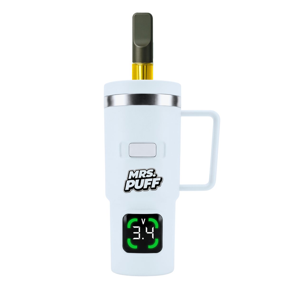 Smyle - Cup Cart 510 Battery by Mrs. Puff