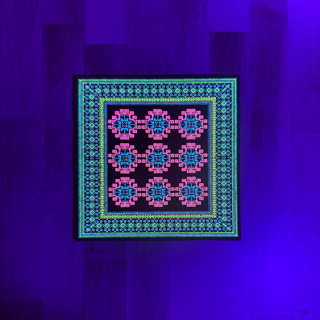 Mood Mats - Basel Bitcarpet 5"