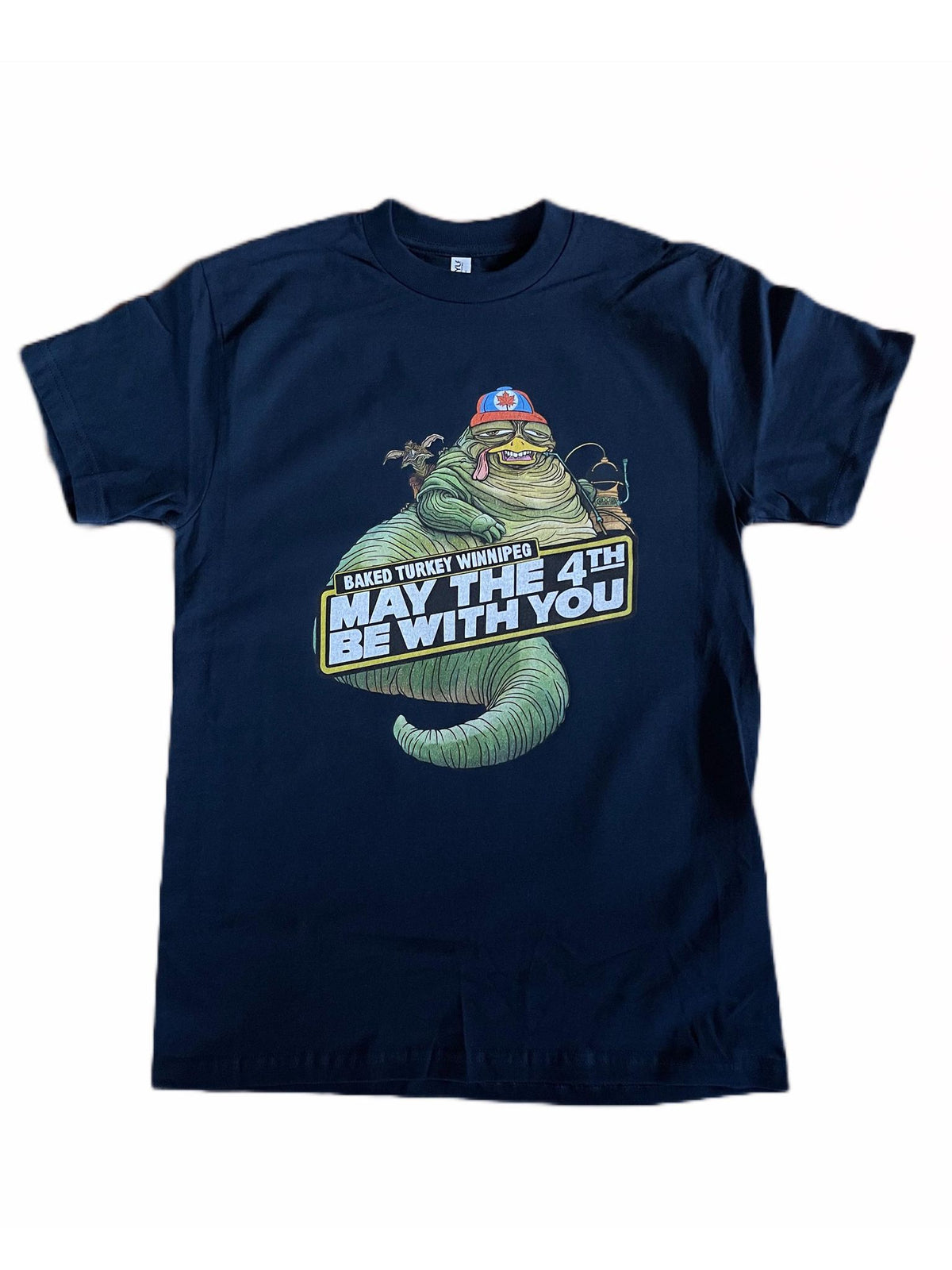 Baked Goods - Dabba the Hash T-Shirt