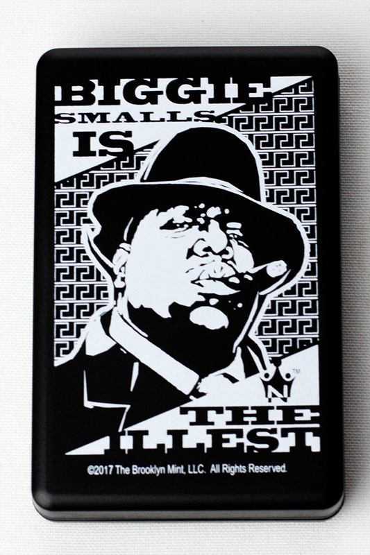 Infyniti - Notorious BIG BGV-50 Scale