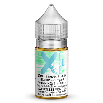 Sels XTRA - Glace certifiée