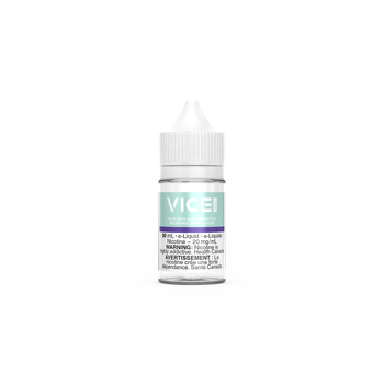 Vice Salt - Glace au miel et aux mûres