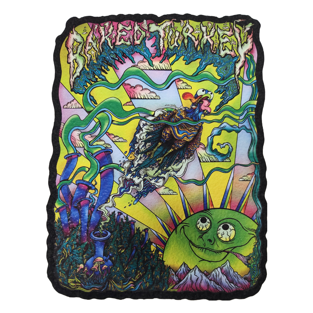 Mood Mats x Jason Portante - Baked Turkey Mood Mat - 3