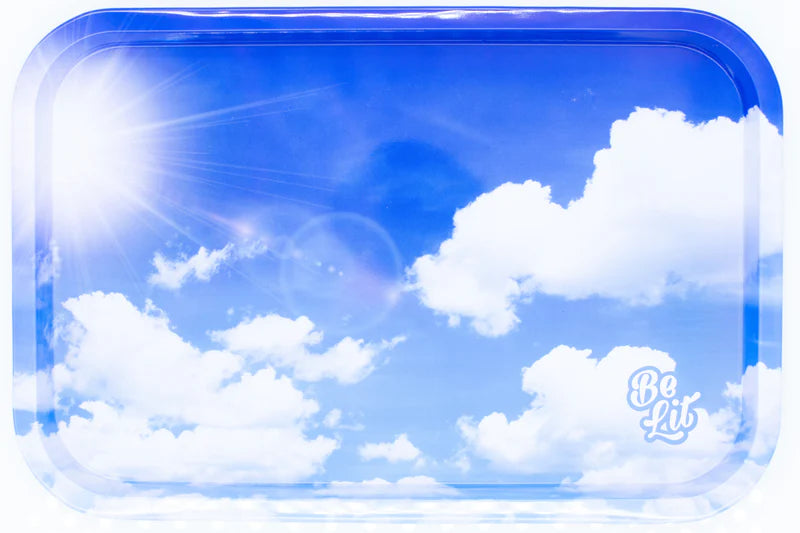 Be Lit - Medium Rolling Tray