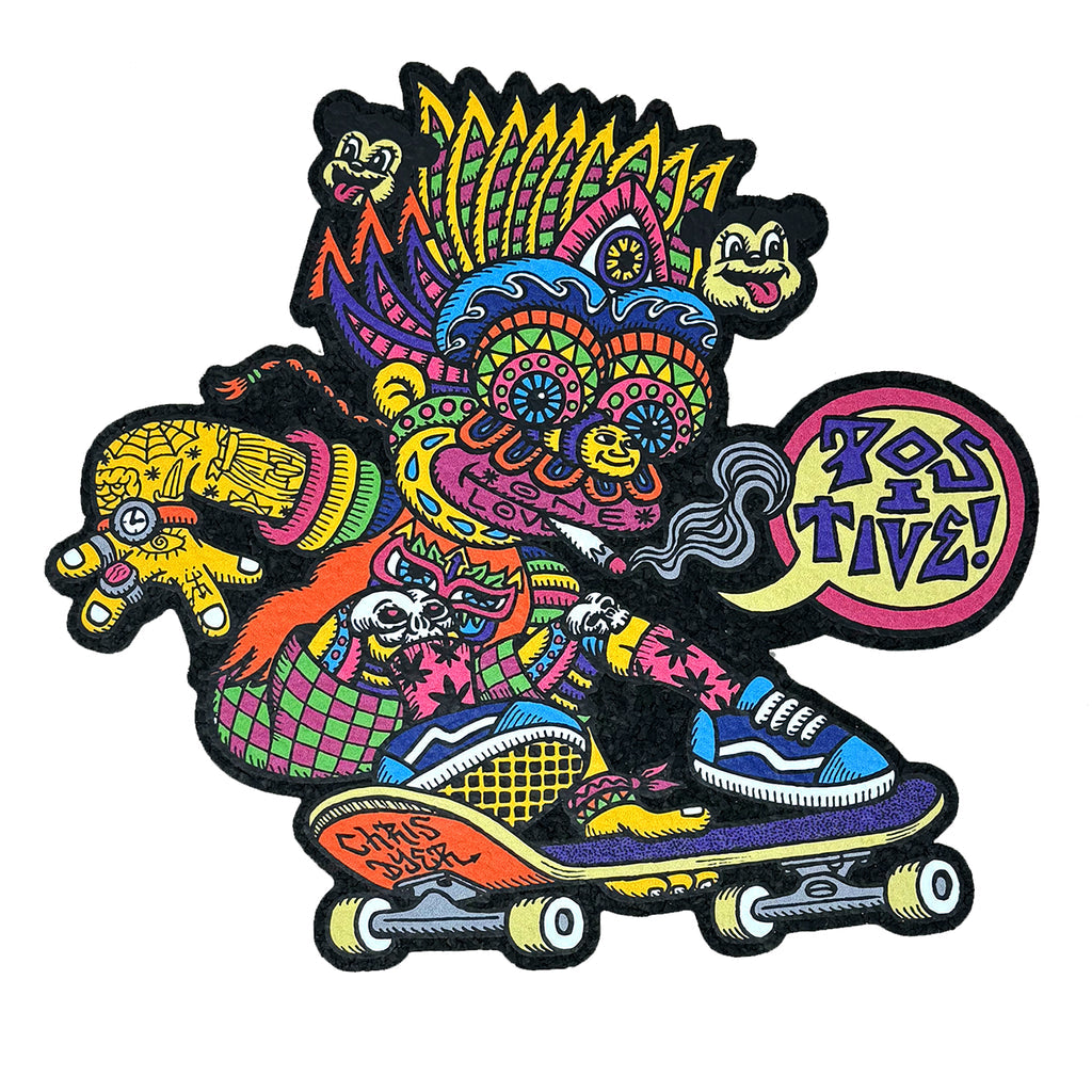Mood Mats - BootlegBrt - Chris Dyer - 2025