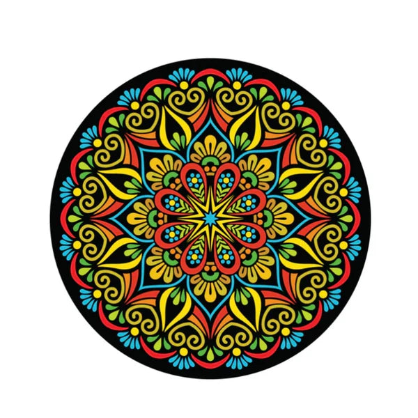 Mood Mats - Fleur Les Fleur - 8" - 2024