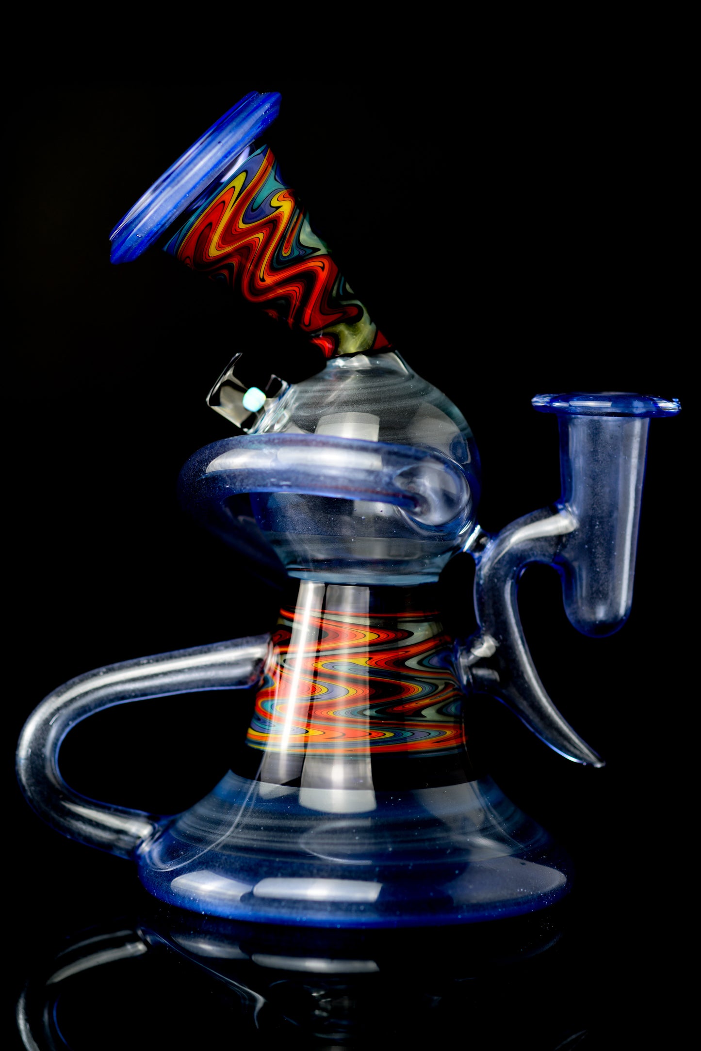 Korey Cotnam - Worked 14mm Recycler
