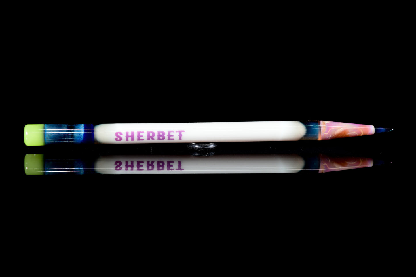 Sherbet Glass - Glass Pencil - 1