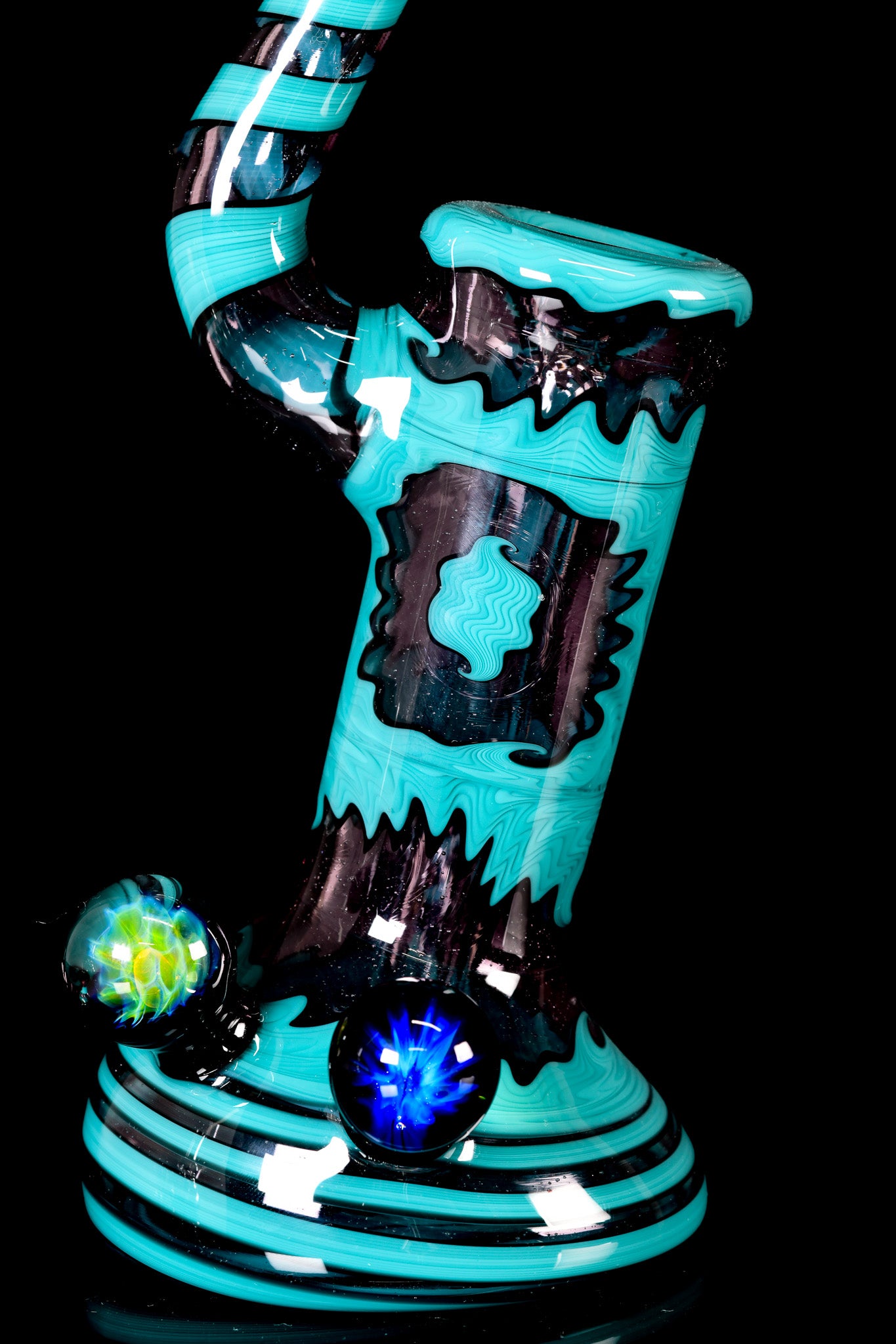 Al Gore - Worked Push Bubbler