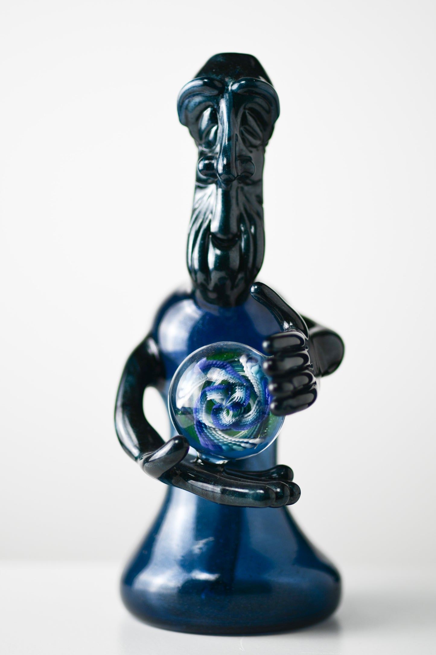 Campfire Glass x Koichi Yajima - Forest Walker Colab