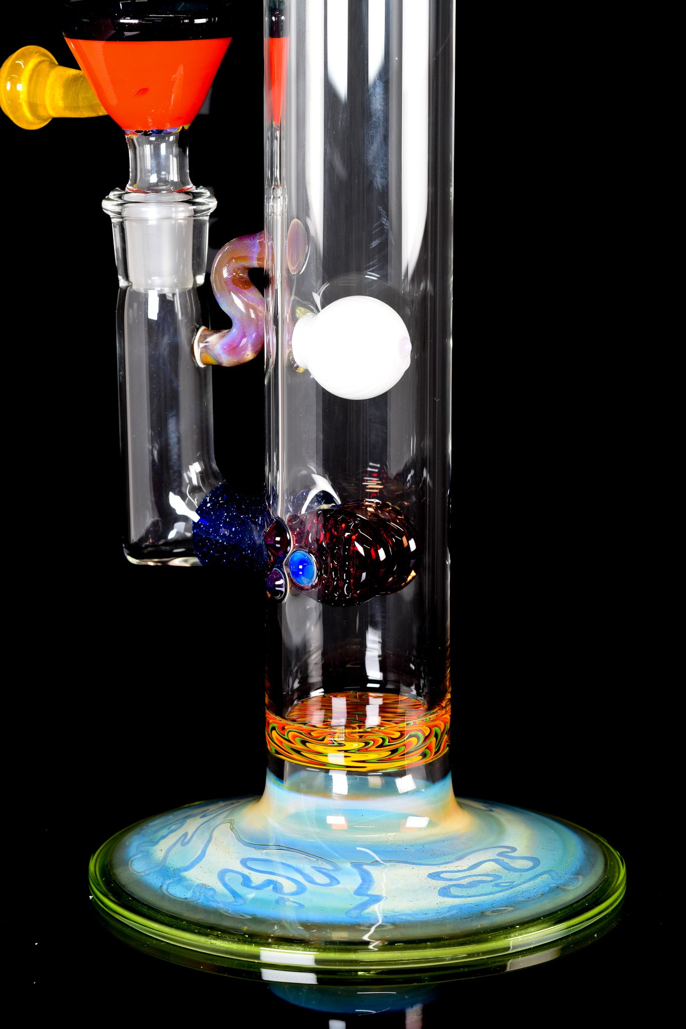 Mafe Glass - Dual Waffle Mismatched + XXL Slide - 3