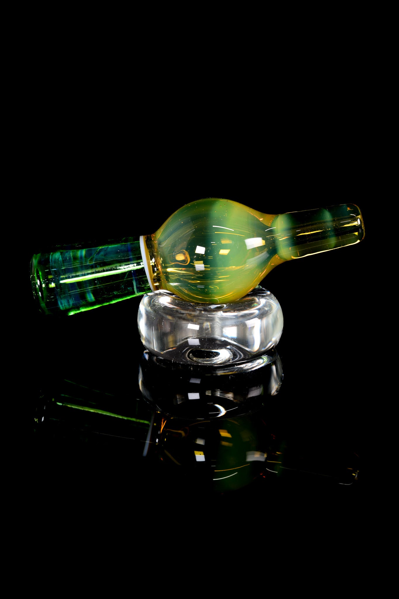 Thill Glassworks - Two Tone Bubble Cap - 3