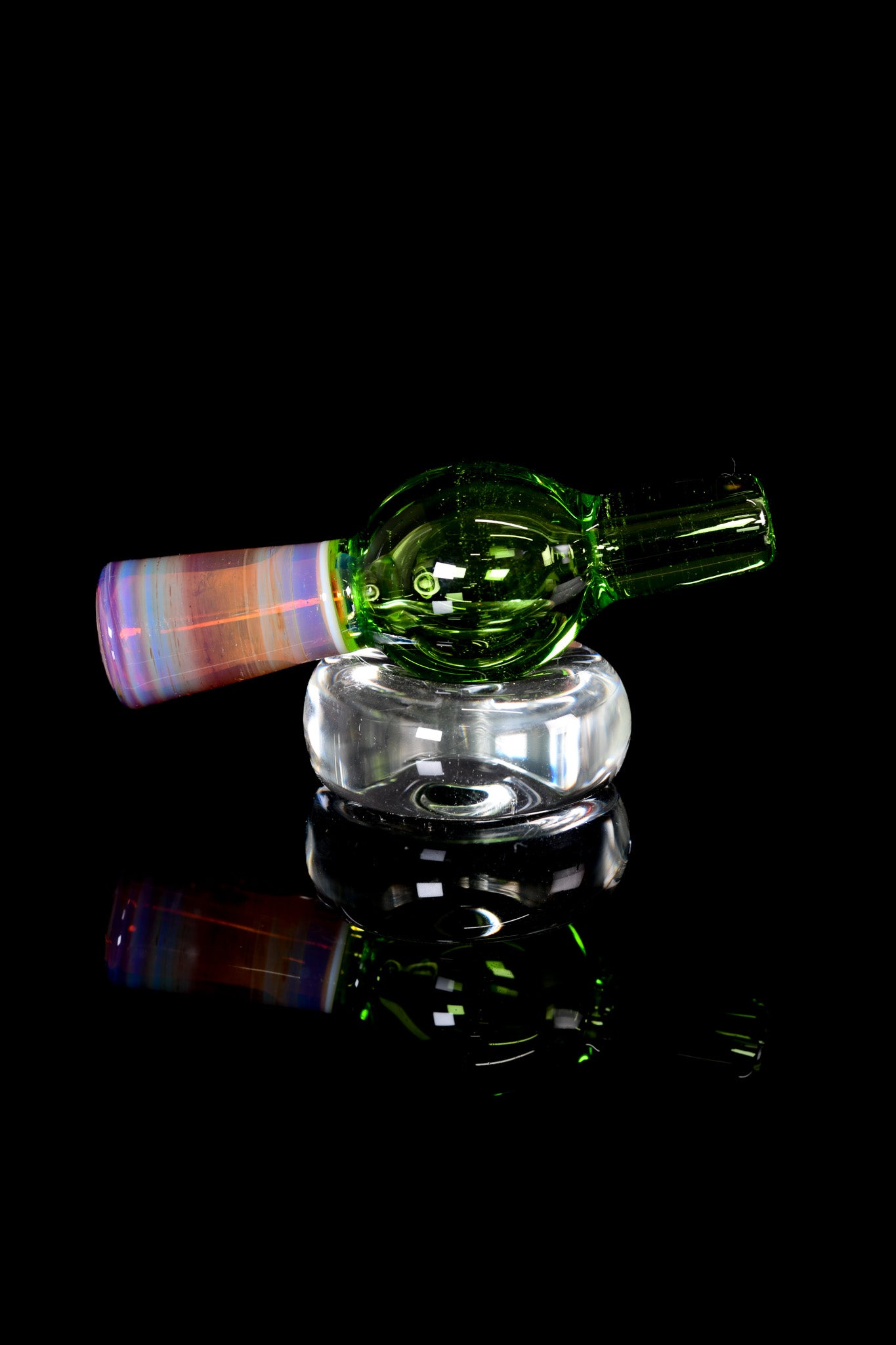 Thill Glassworks - Two Tone Bubble Cap - 4