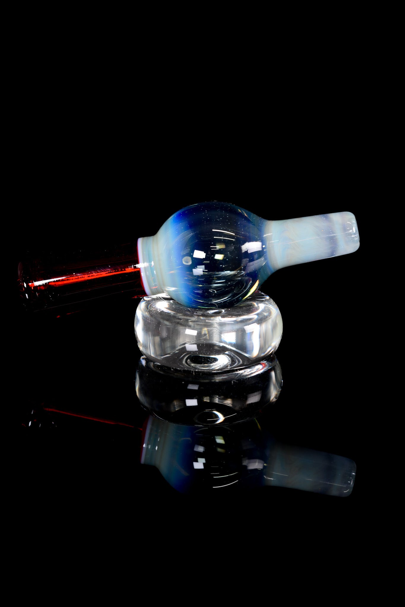 Thill Glassworks - Two Tone Bubble Cap - 5