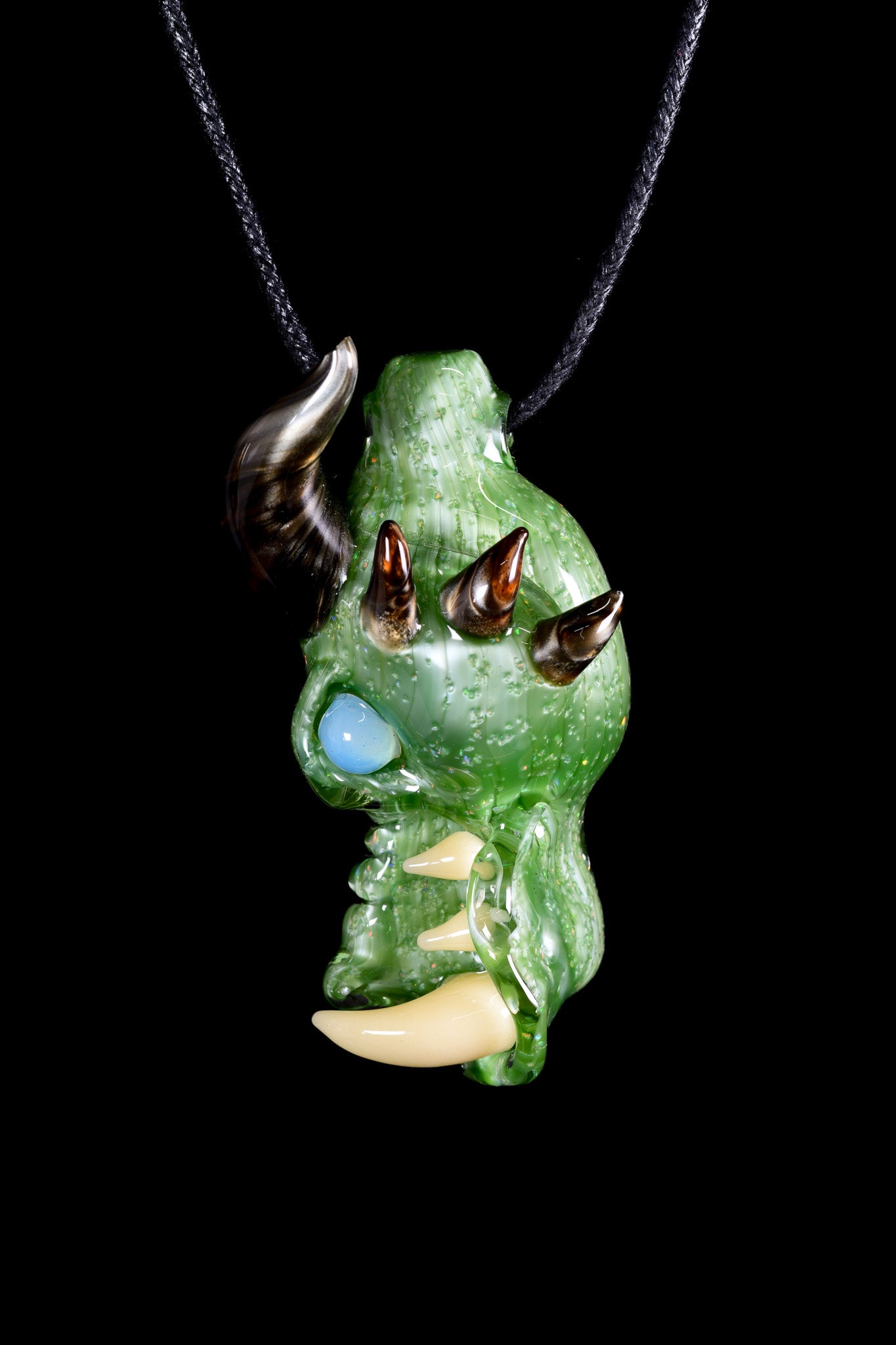 Tony Kazy - Dragon Head Closed Mouth - 3