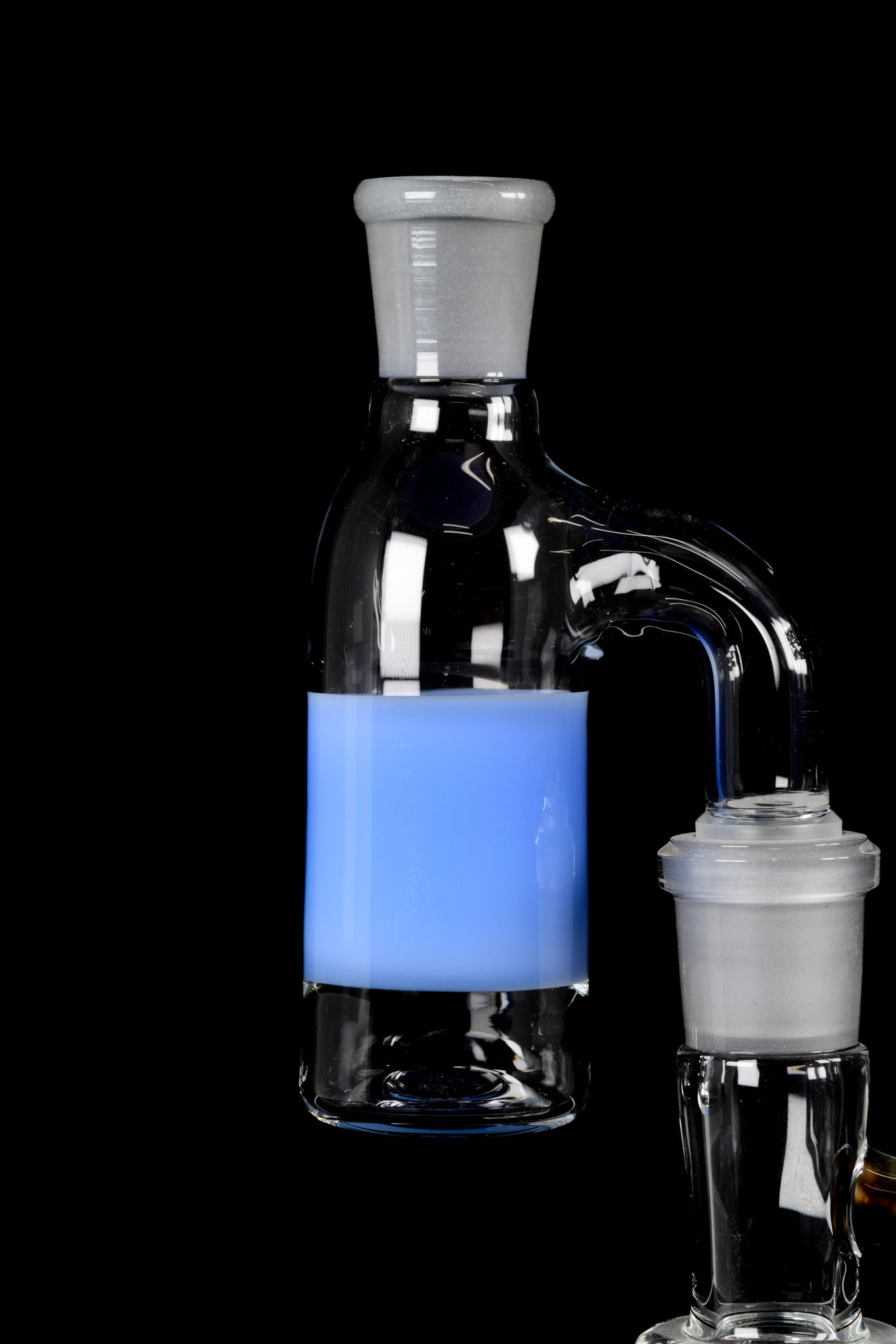 Al Gore - 18mm 90° Colour Accented Dry Catcher - 2