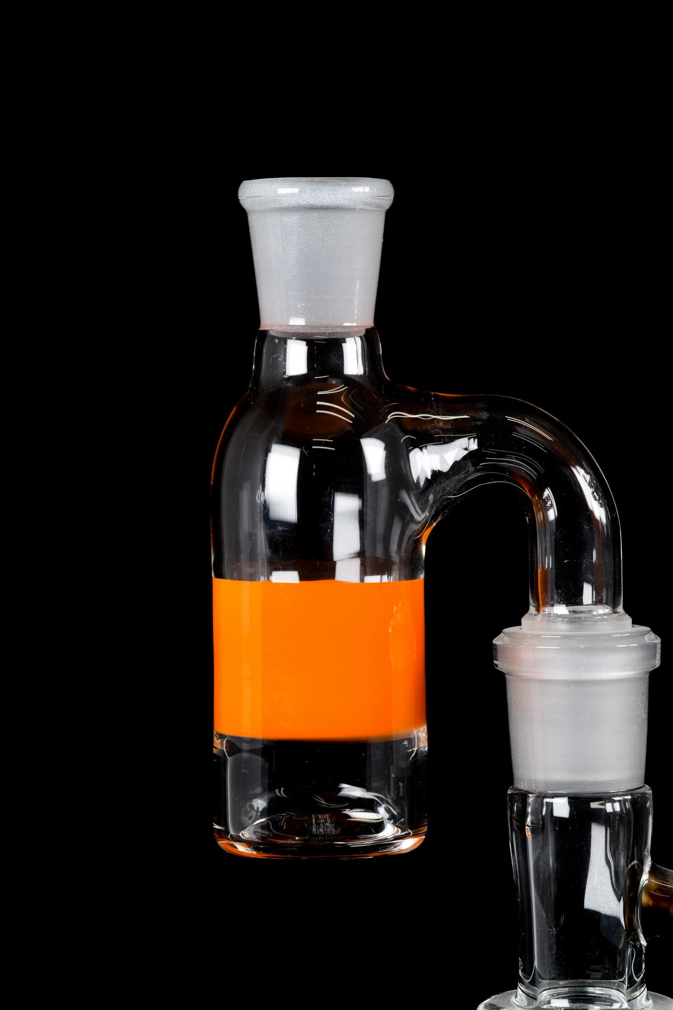 Al Gore - 18mm 90° Colour Accented Dry Catcher - 4