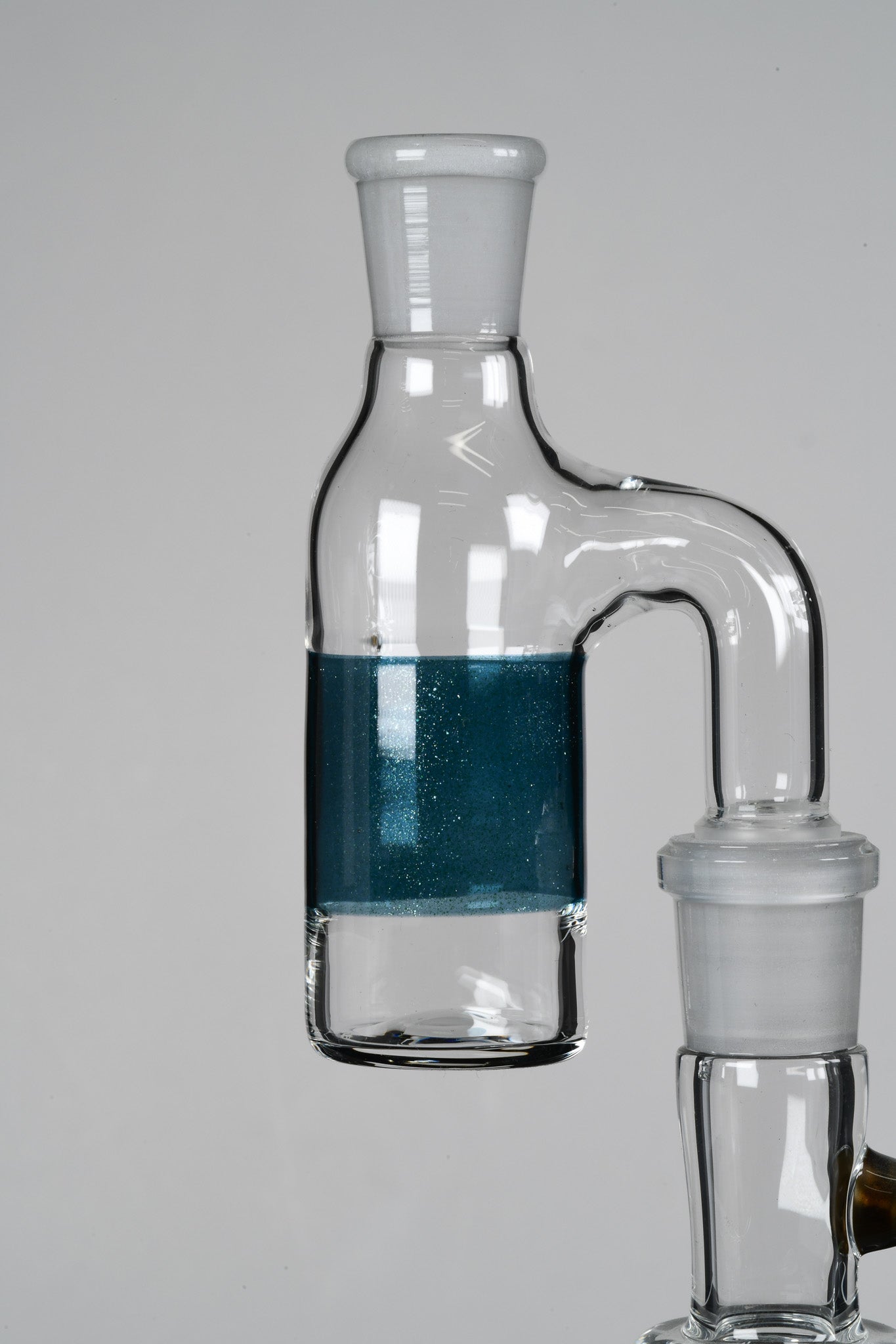 Al Gore - 18mm 90° Colour Accented Dry Catcher - 5