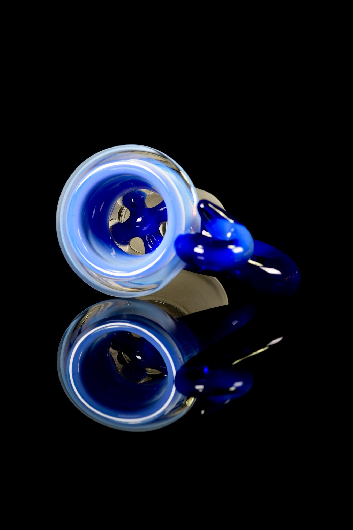 Disco Box Glass - 18mm 4 Hole Colour Slide - 5