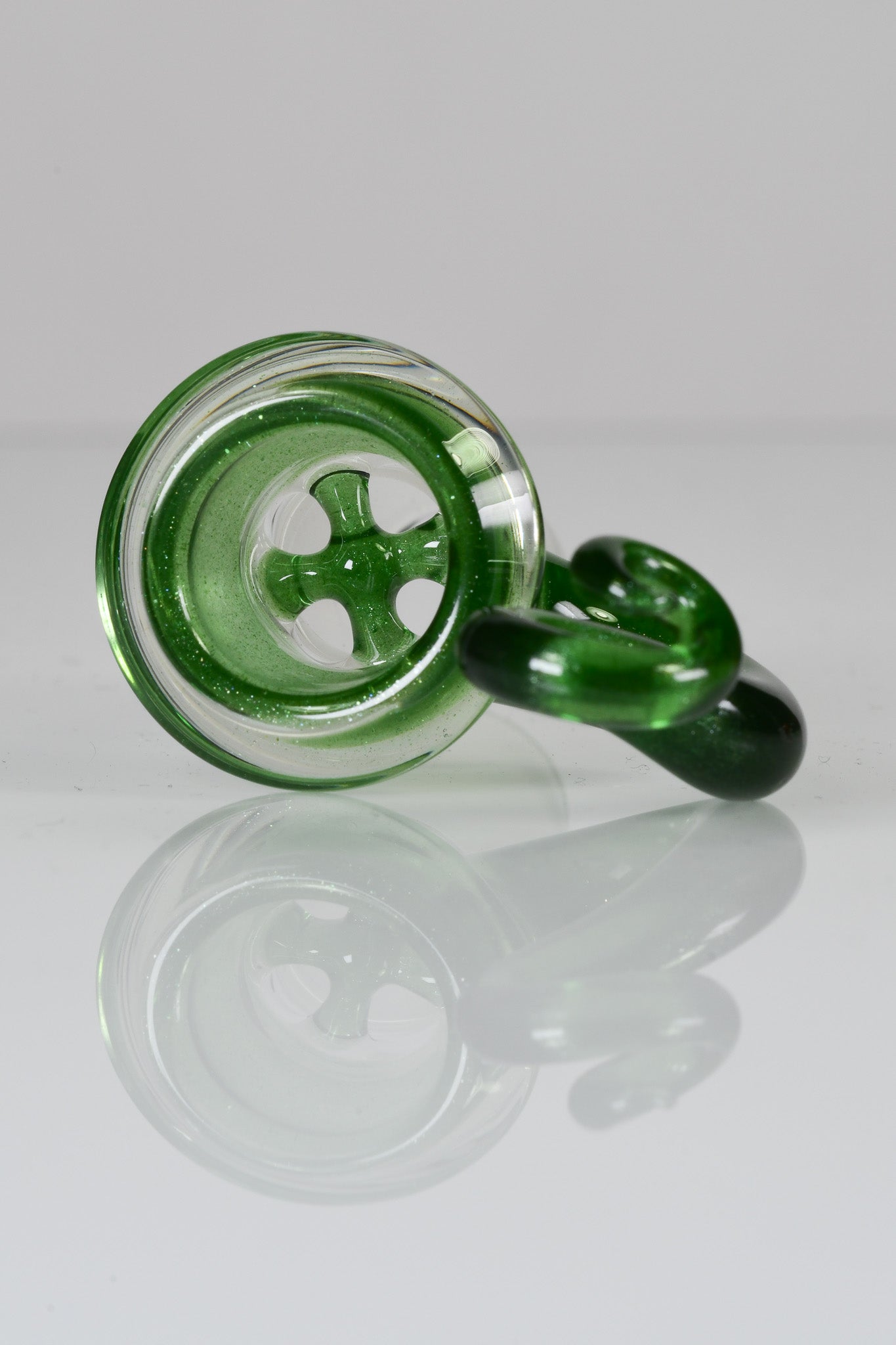 Disco Box Glass - 18mm 4 Hole Colour Slide - 19