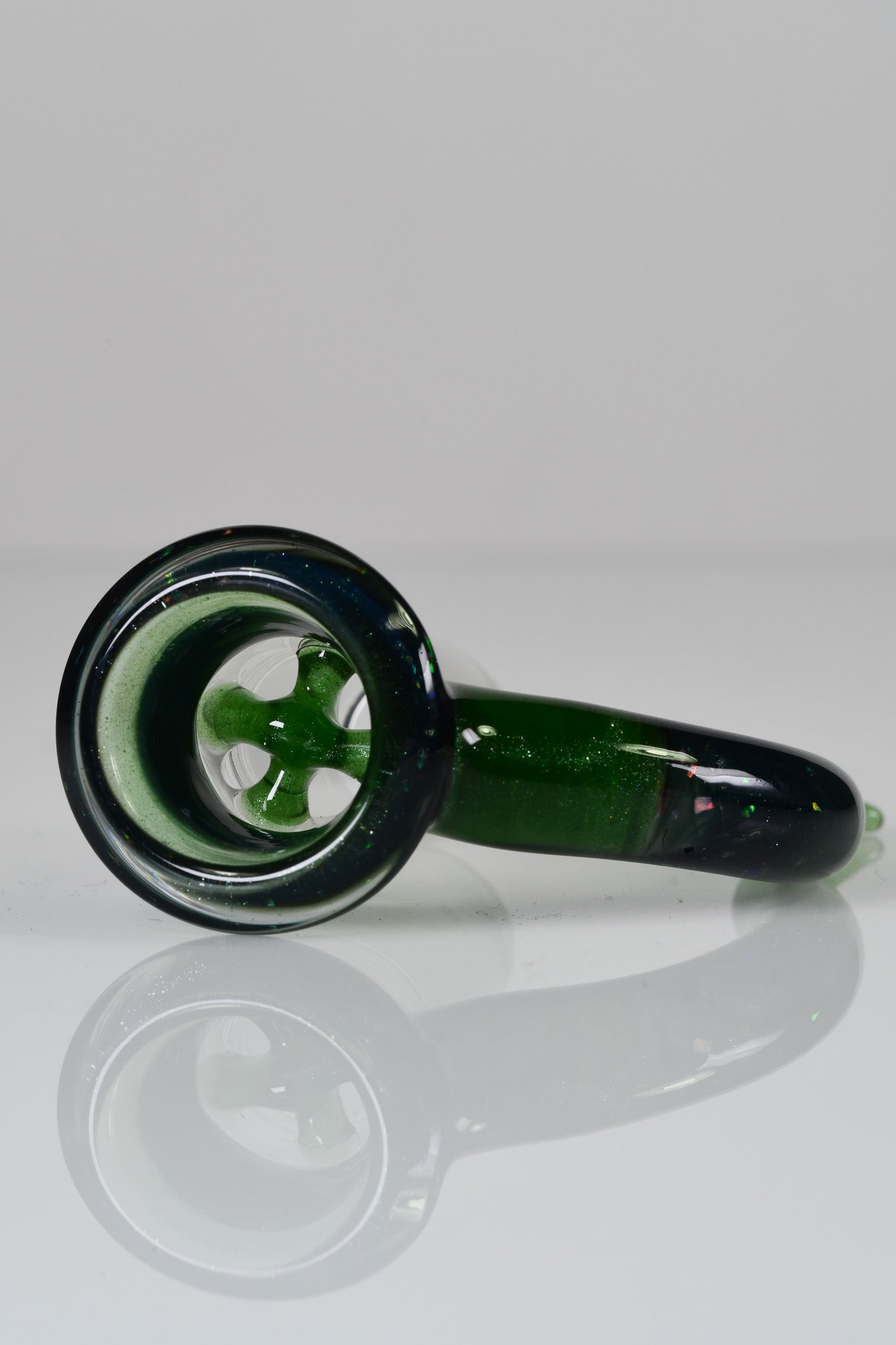 Disco Box Glass - 18mm 4 Hole Colour Slide - 24