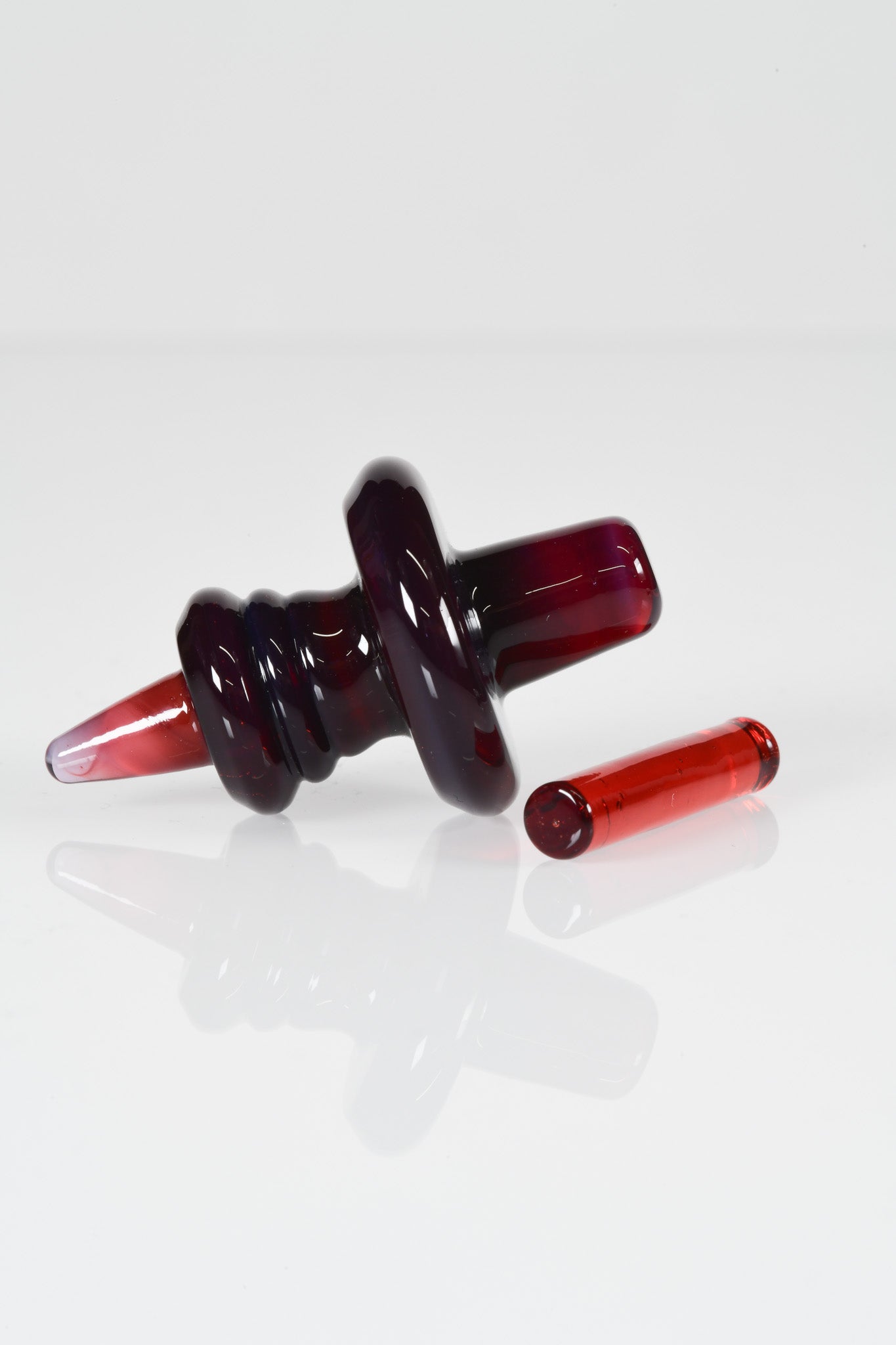 Disco Box Glass - Joy Pop Slurper Cap - 4