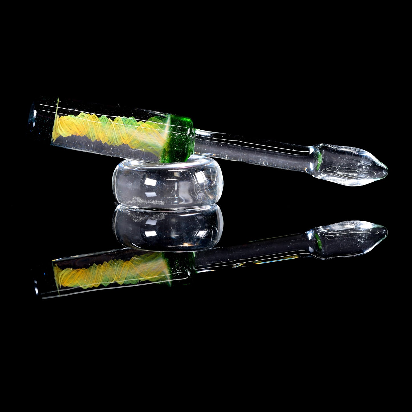 Kitty Meow Glass - Glass Dabber - 6