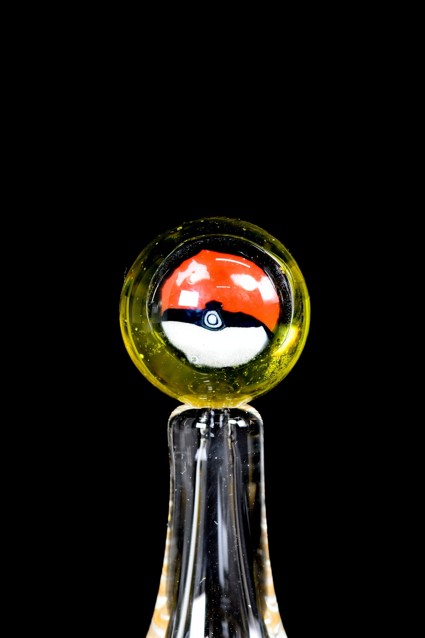 Kitty Meow Glass - Valve Marble