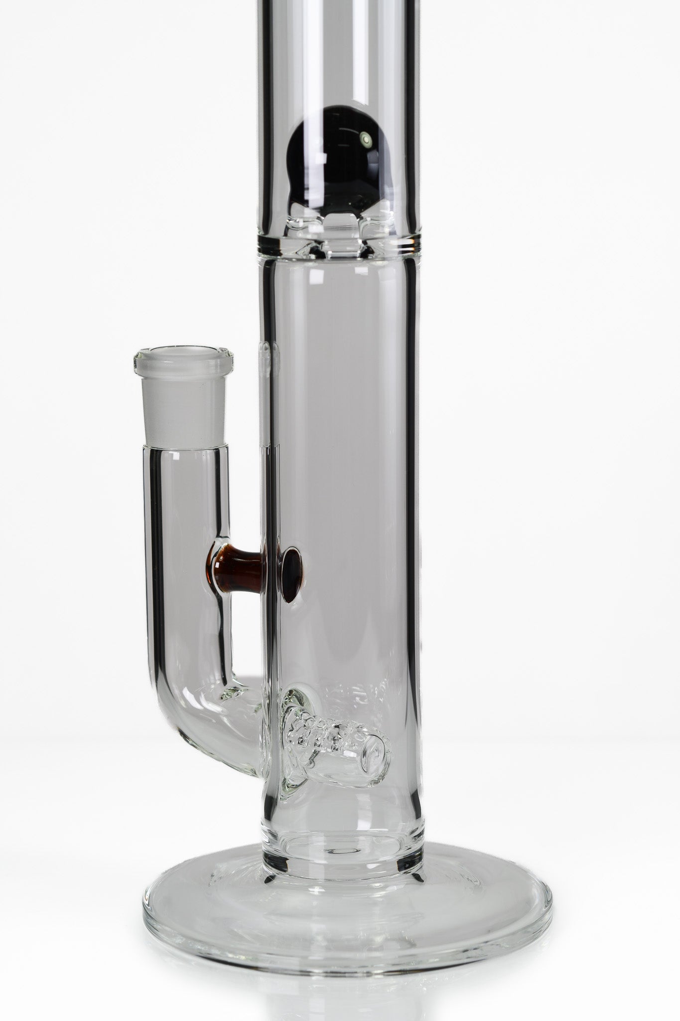 Green Belt Glass - Mini MSG Stemline - Maple Syrup