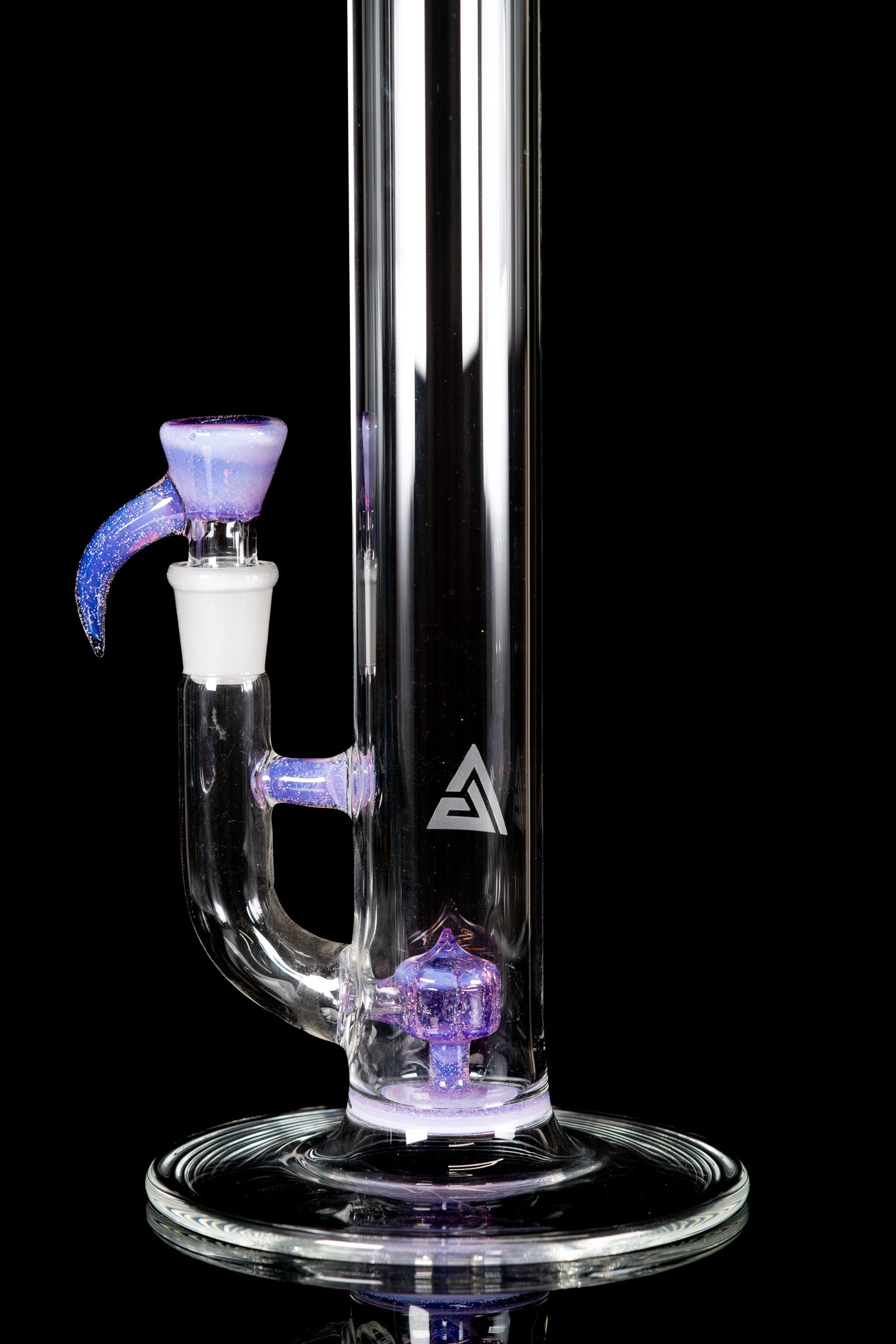 Al Gore - Worked 44mm Puck Tube - Cropal