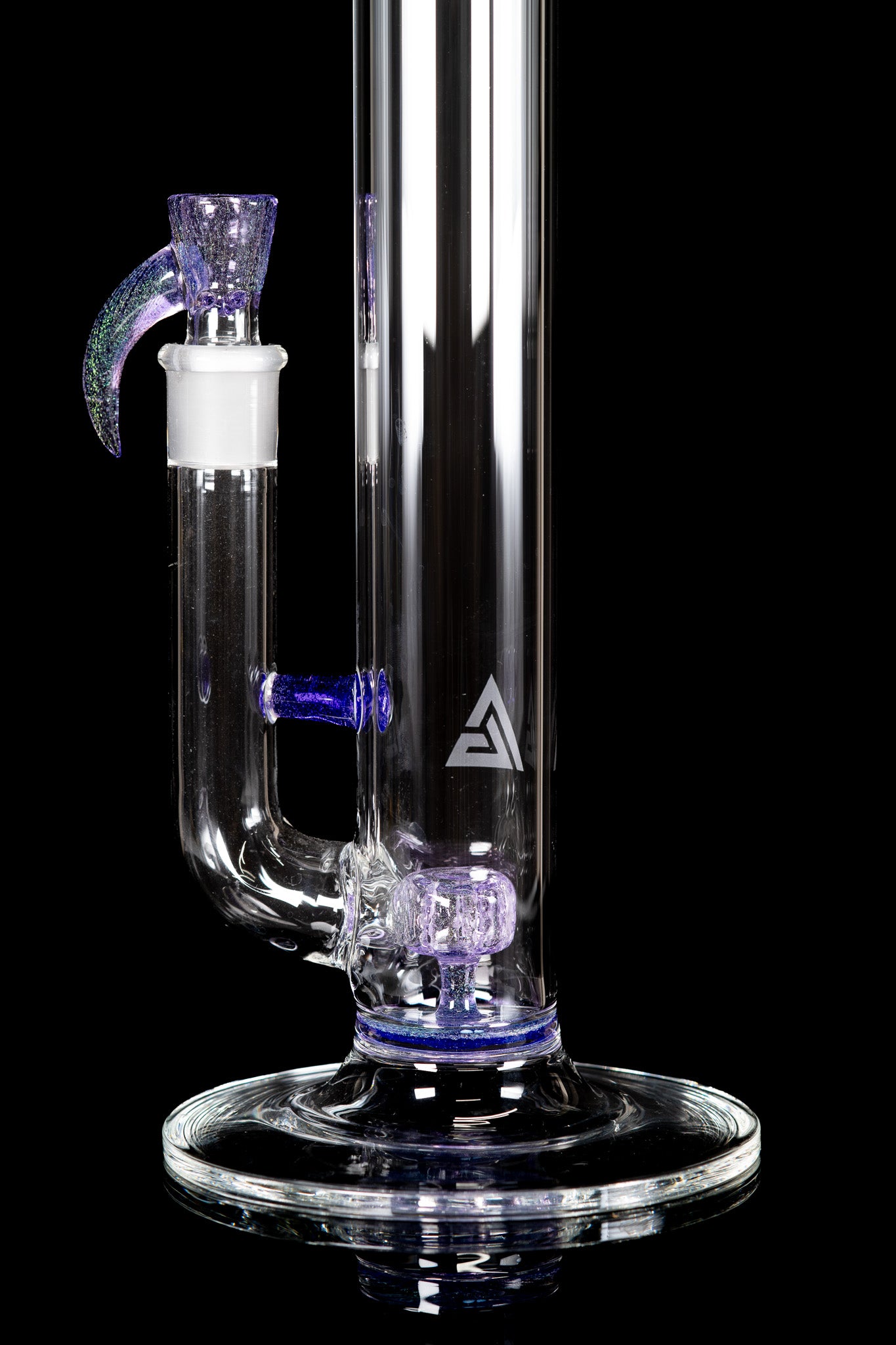 Al Gore - Worked 44mm Puck Tube - Dichro