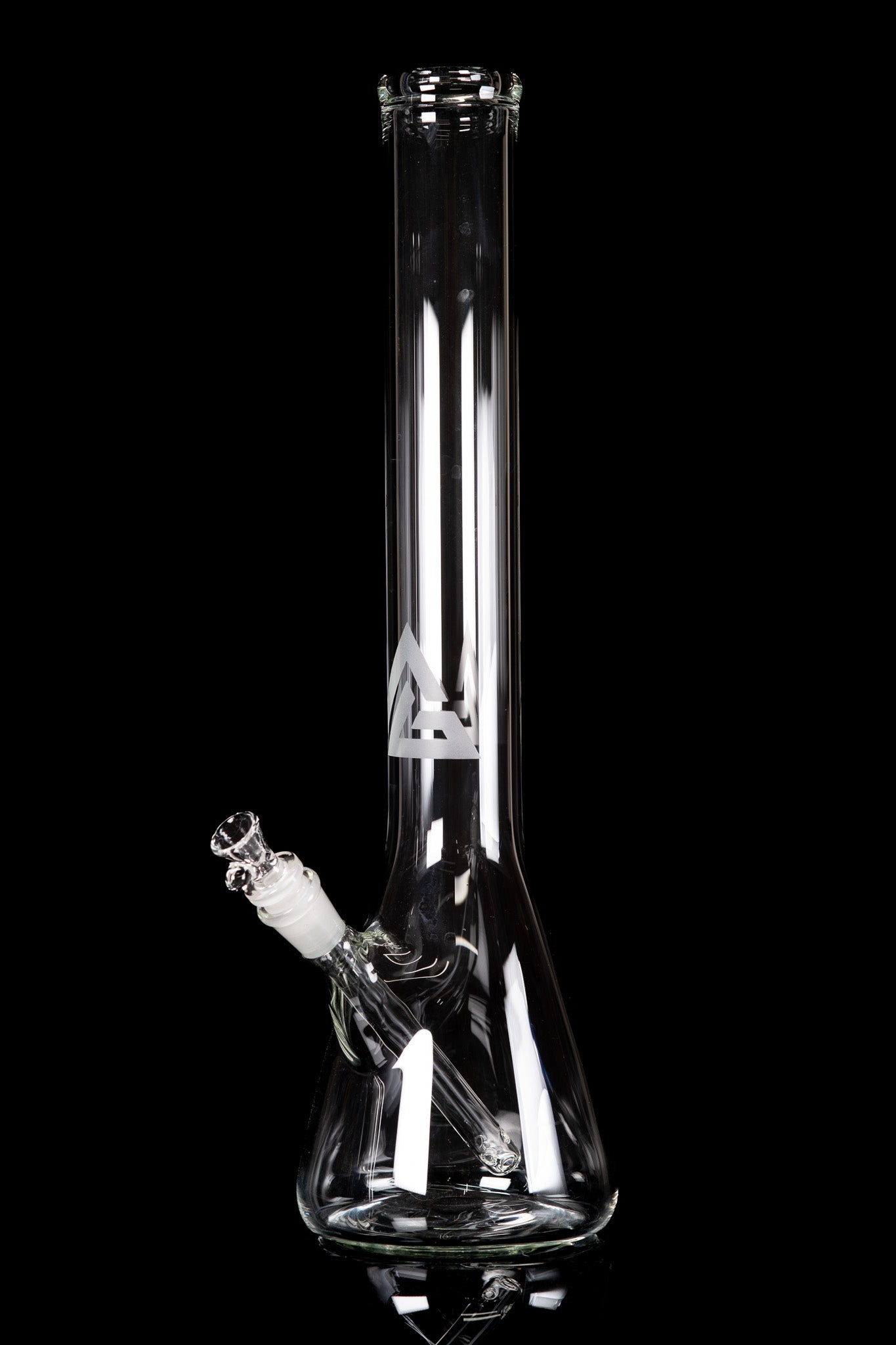 Al Gore - Clear 50mm Beaker - 1