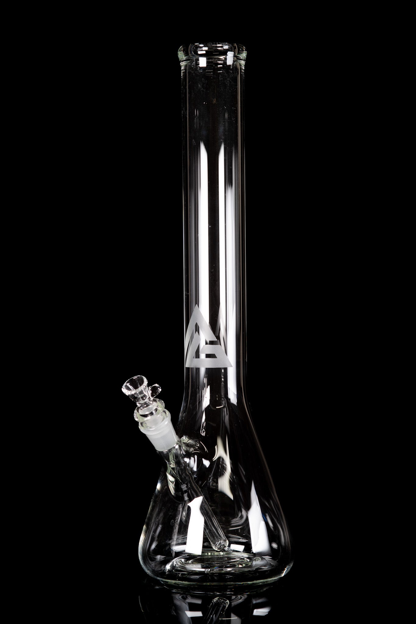 Al Gore - Clear 50mm Beaker - 2