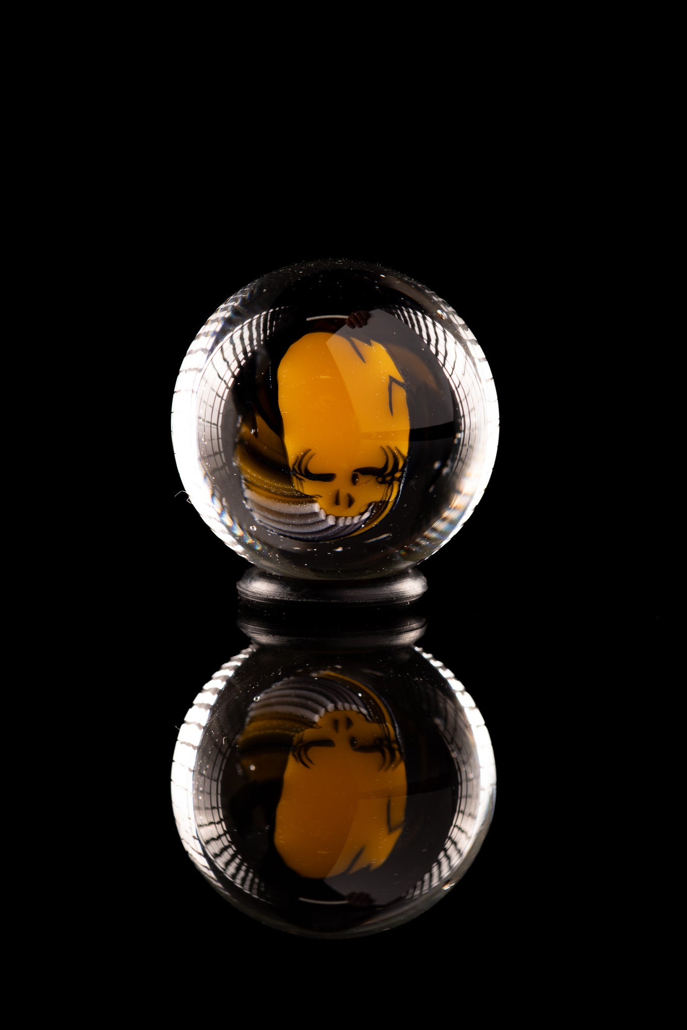 Clever Rooz - Simpsons Deadhead Marble - Homer