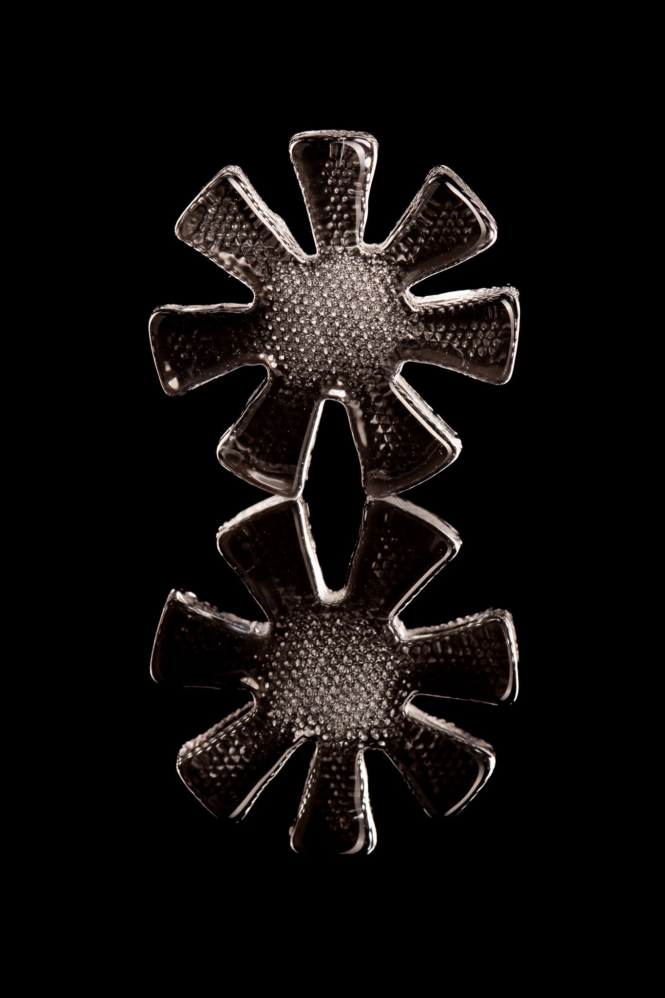 DCS Quartz - Quartz Snow Flake - 15mm