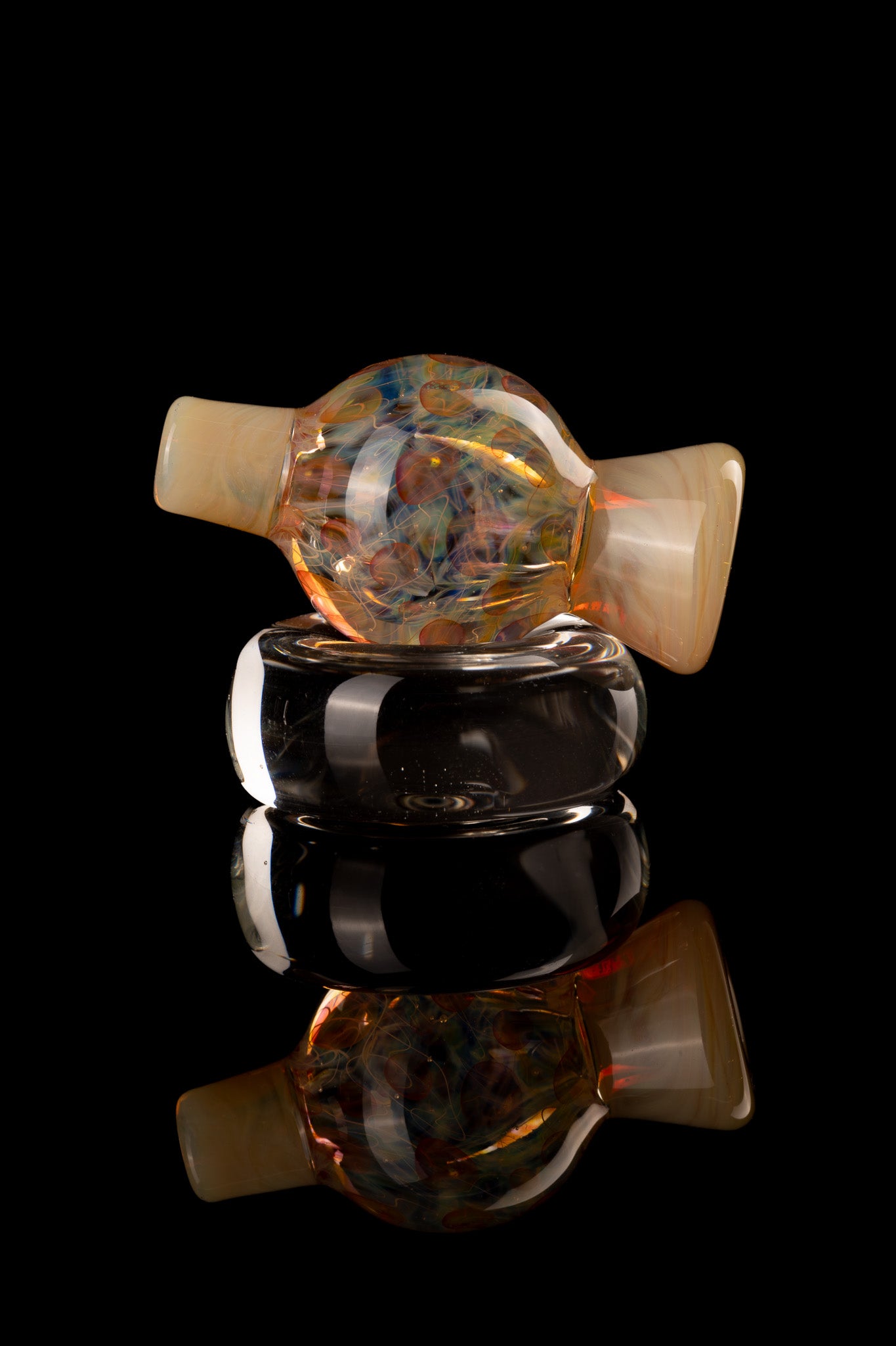 Jesse Who - Fumed Bubble Cap - 2