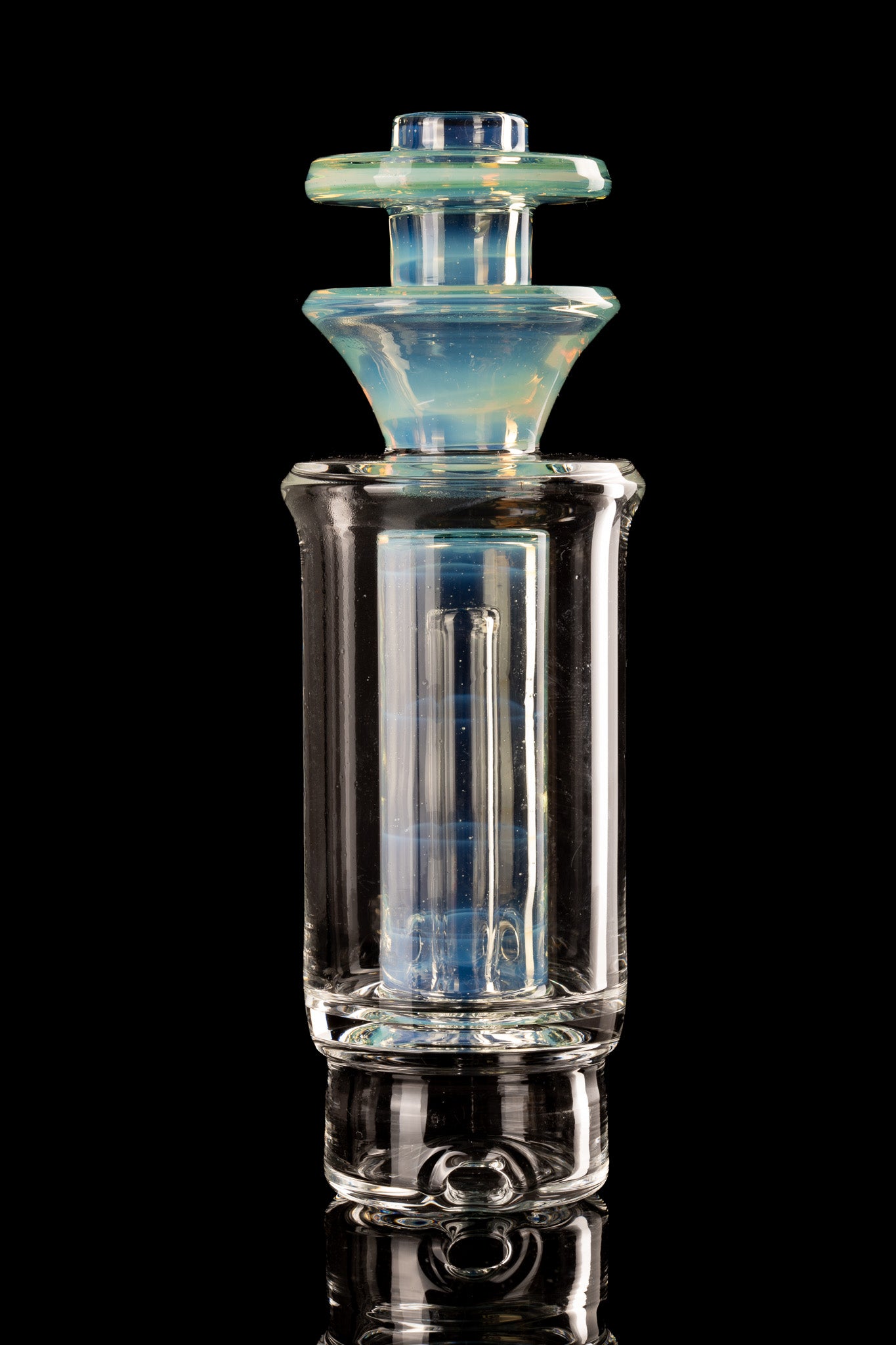 Disco Box Glass - Carta Wet Perc Top - 4