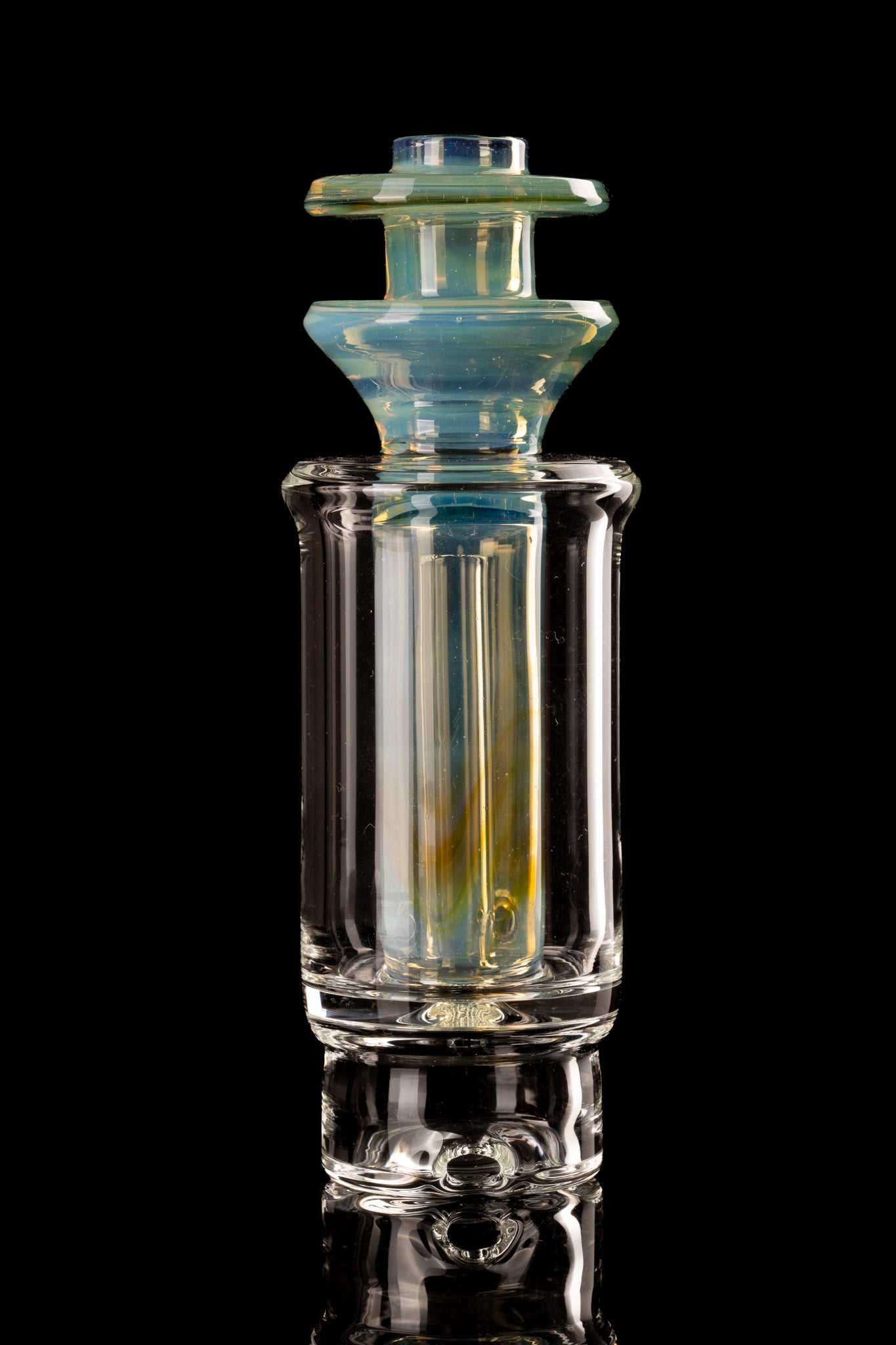 Disco Box Glass - Carta Wet Perc Top - 7