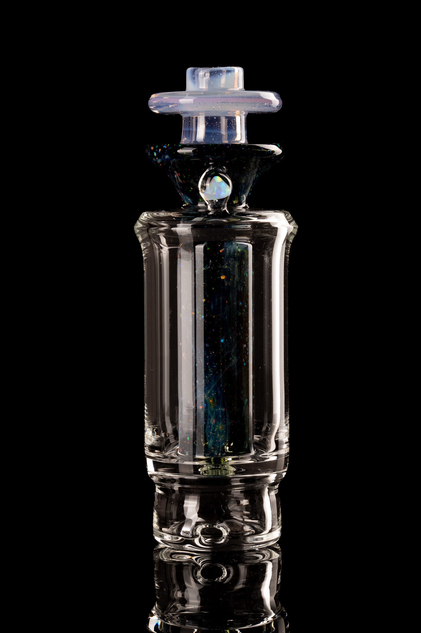 Disco Box Glass - Carta Cropal Wet Perc Top - 3