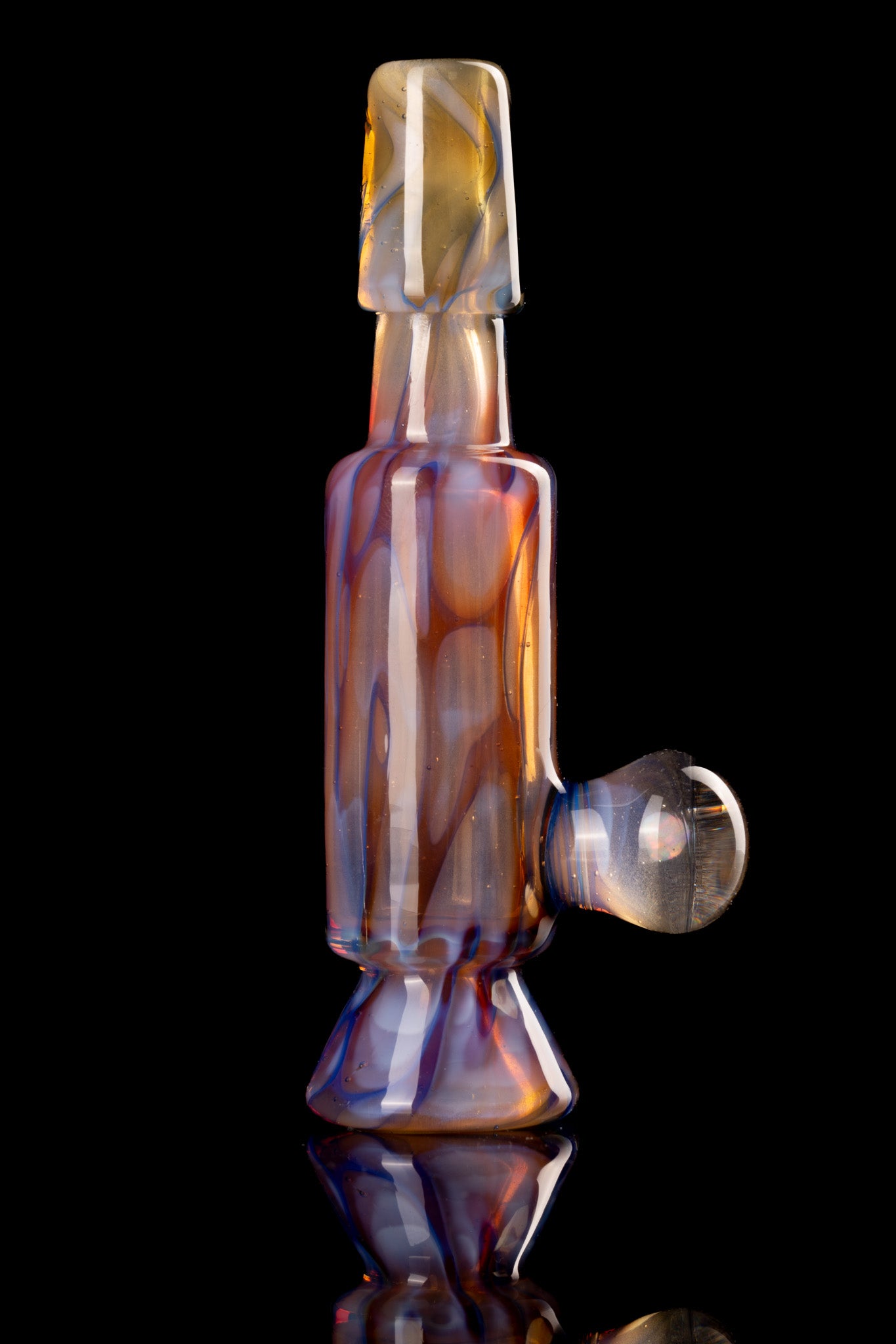 Amorphous Symphony x Charasma - 18mm Chillum Slide