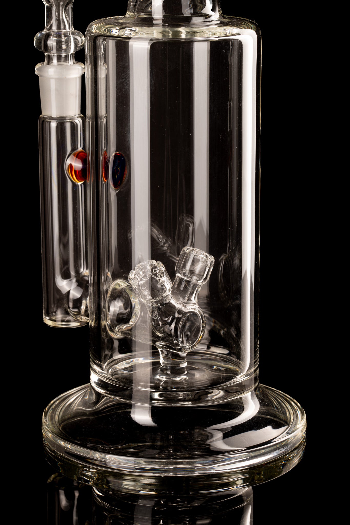 Governmint Glass - V Twin 14mm Bong