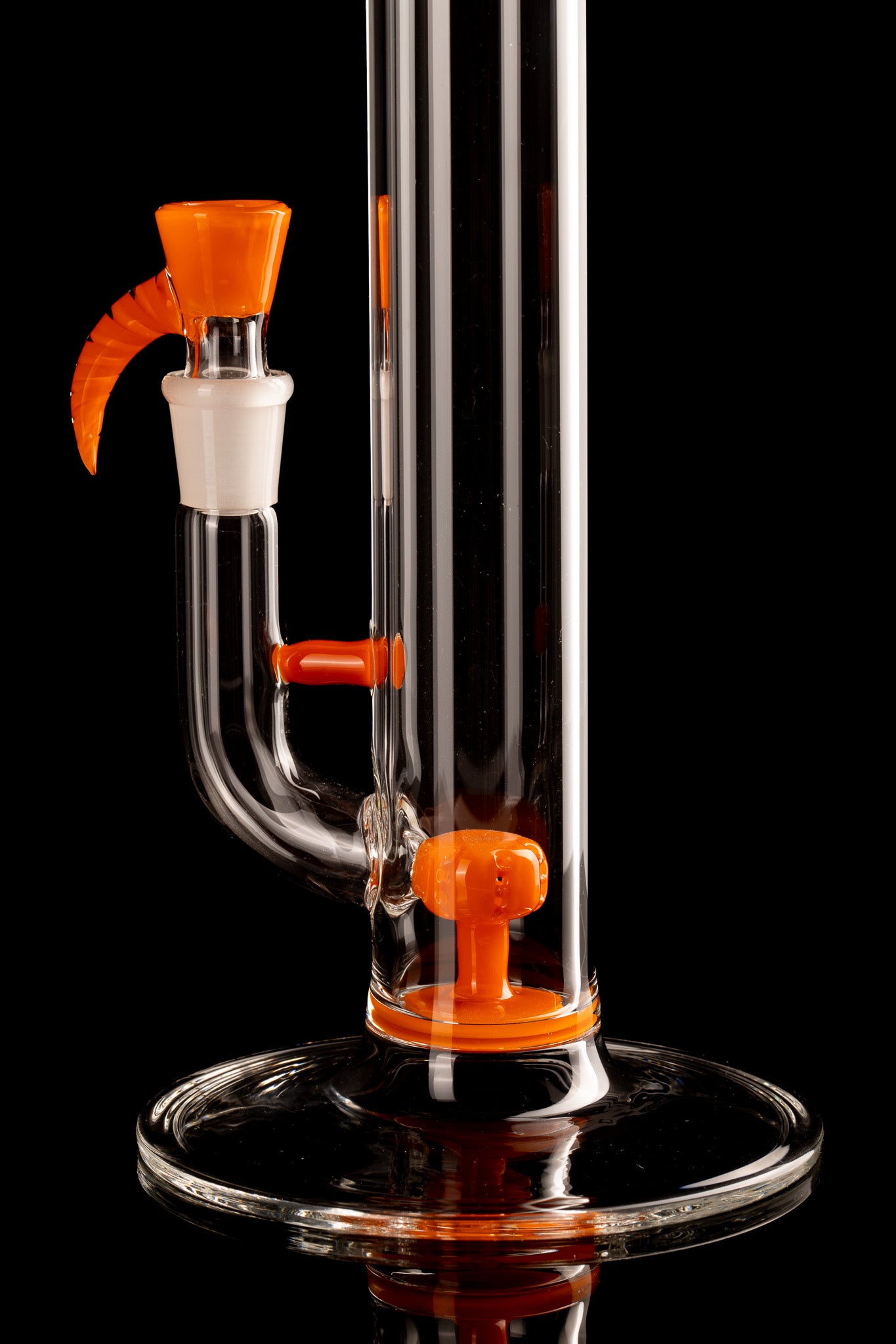 Al Gore - Full Accent Puck Line - 2