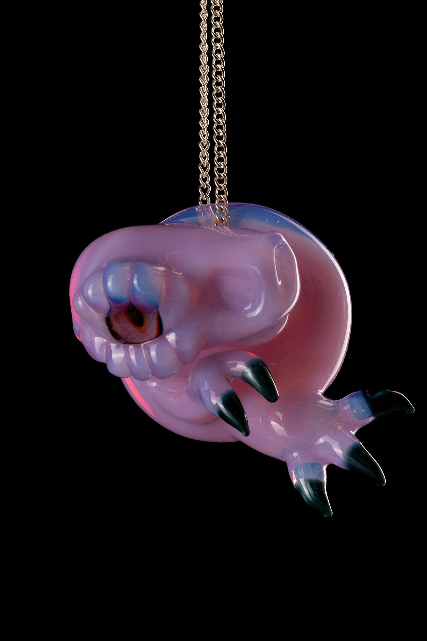 Amorphous Symphony - T-Rex Pendant - 1