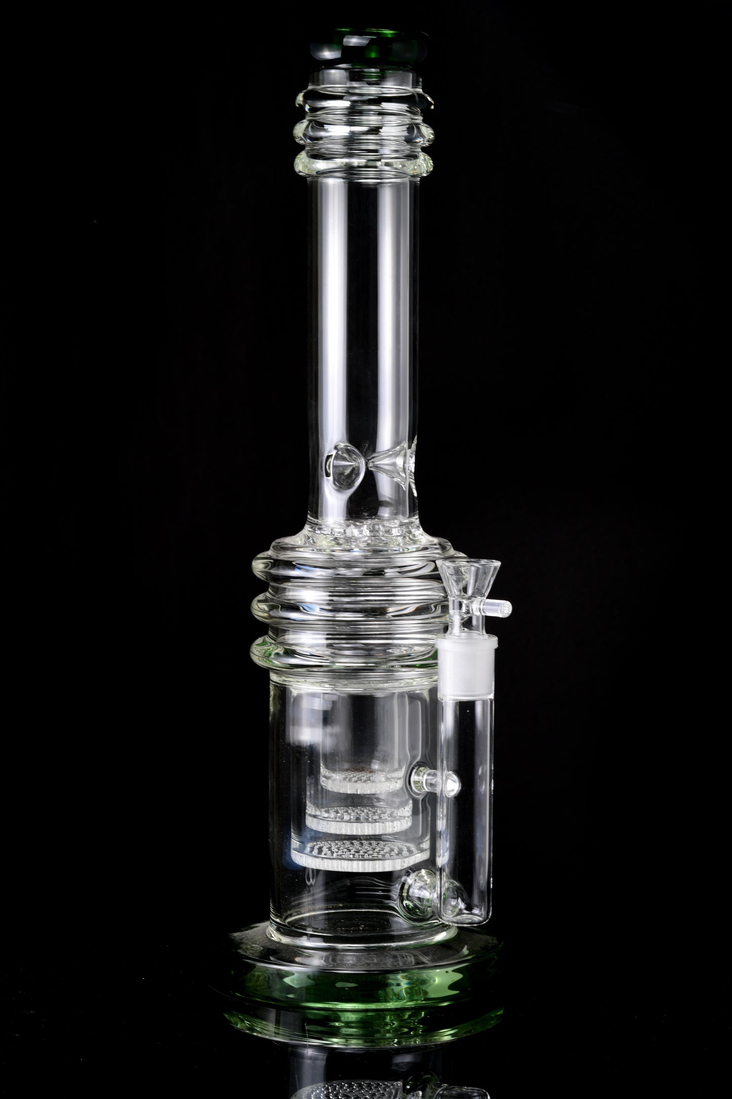 17" Triple Honeycomb Perc