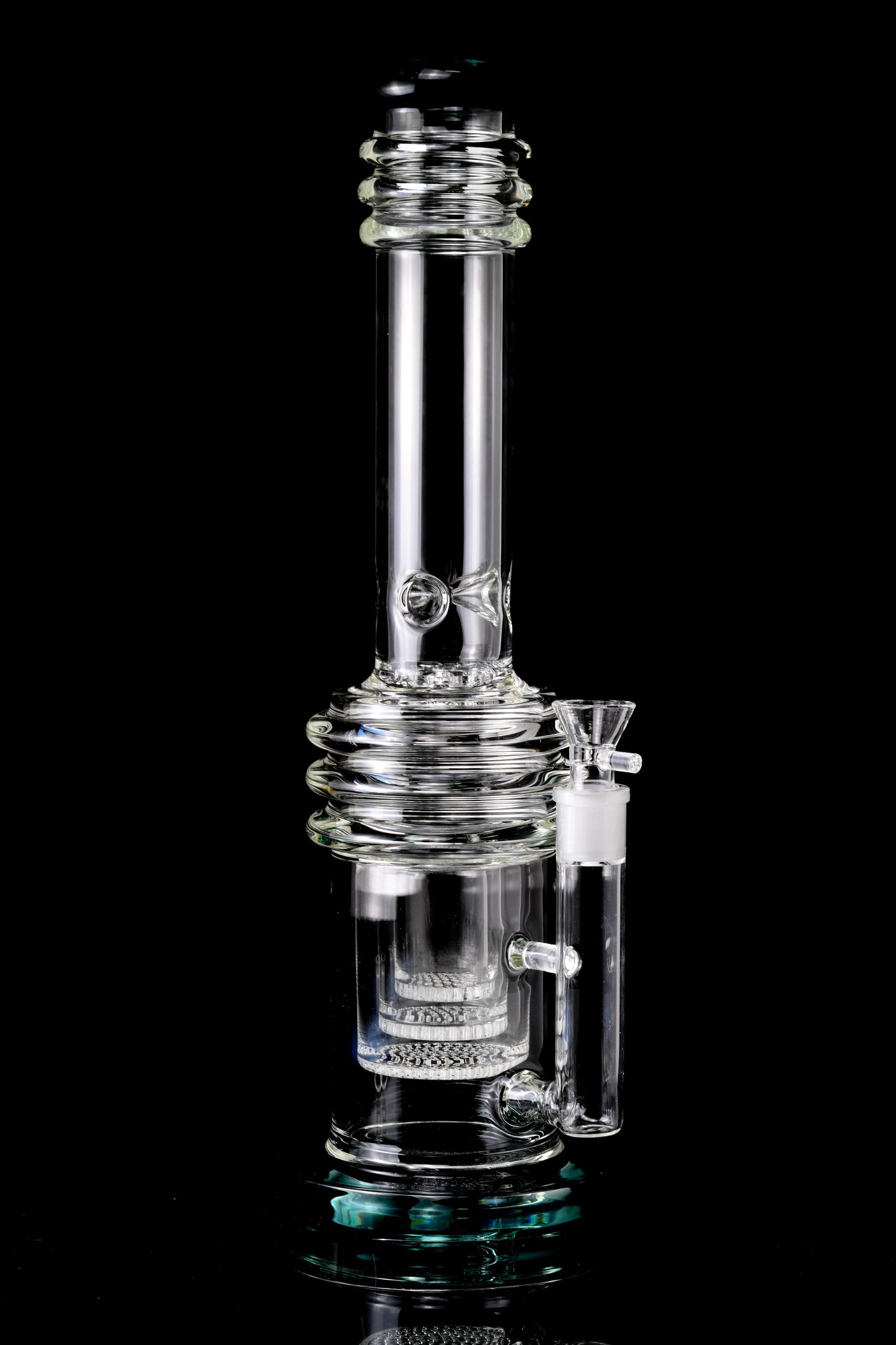 17" Triple Honeycomb Perc