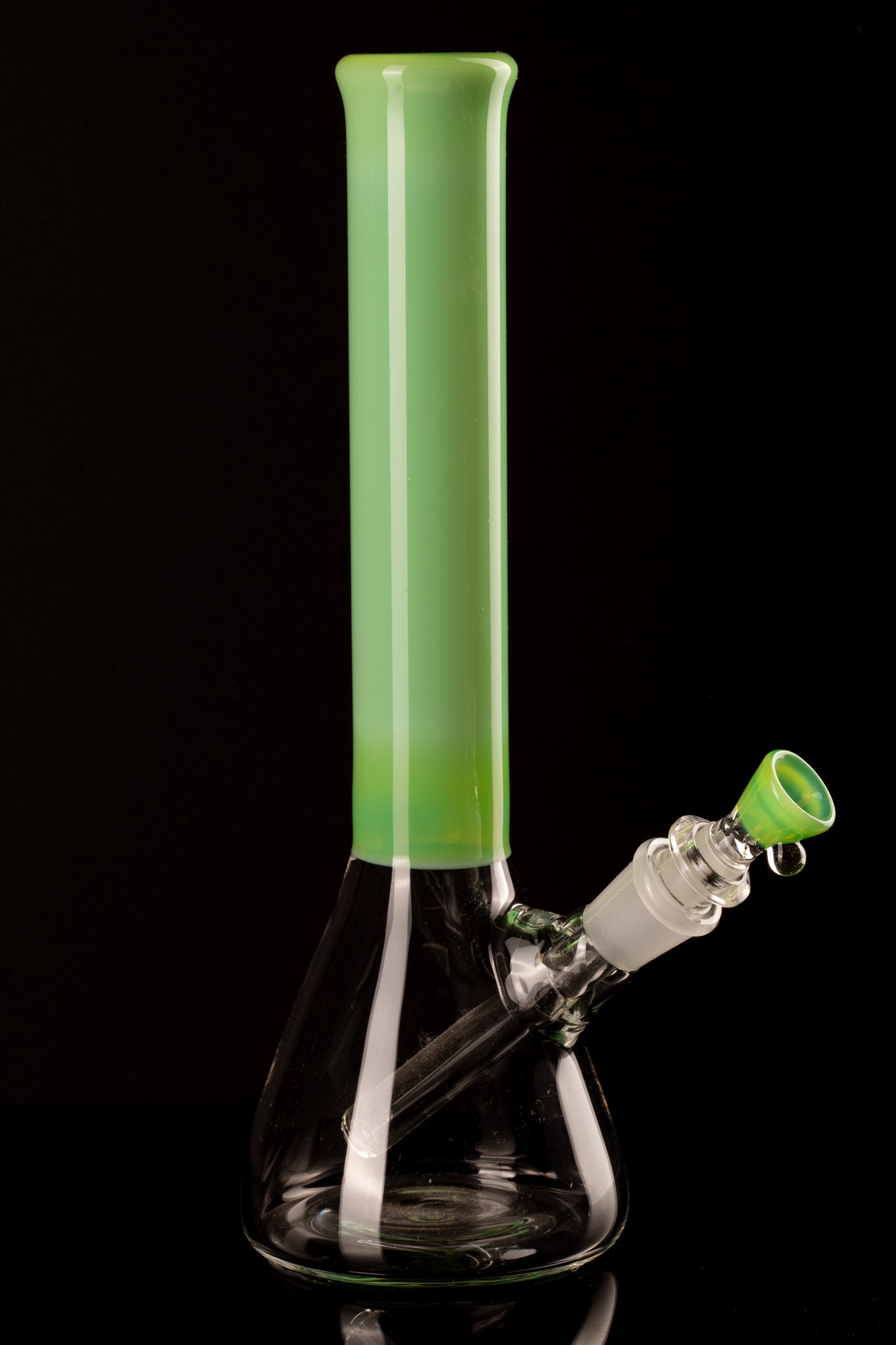 Al Gore - Green Neck Beaker