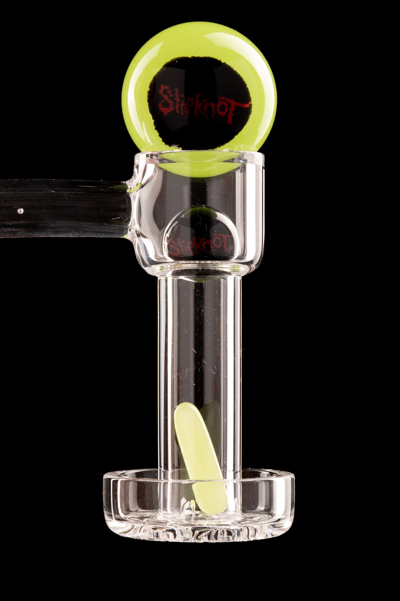 Steve H Glass - Slipknot Millie 3 Piece Slurper Set