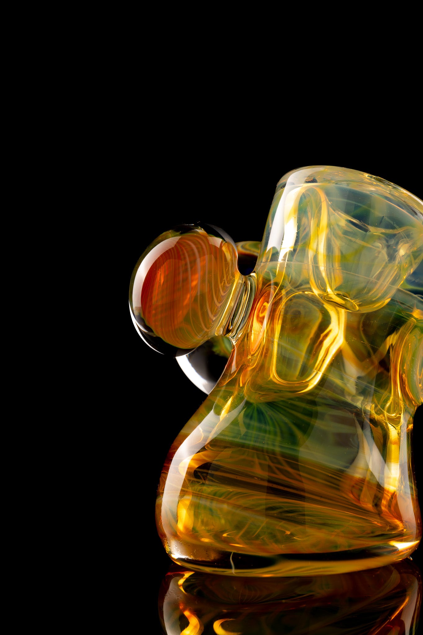 Tombstoned Glass - Heady Fumed Hammer